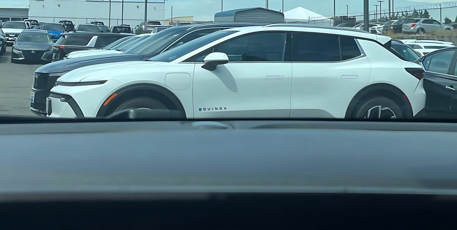 Thumbnail: 2025 Buick Encore GX - 9