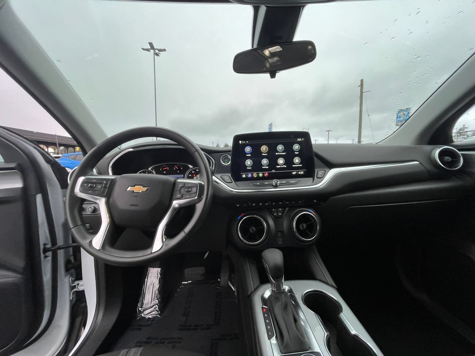 Thumbnail: 2025 Chevrolet Blazer - 33
