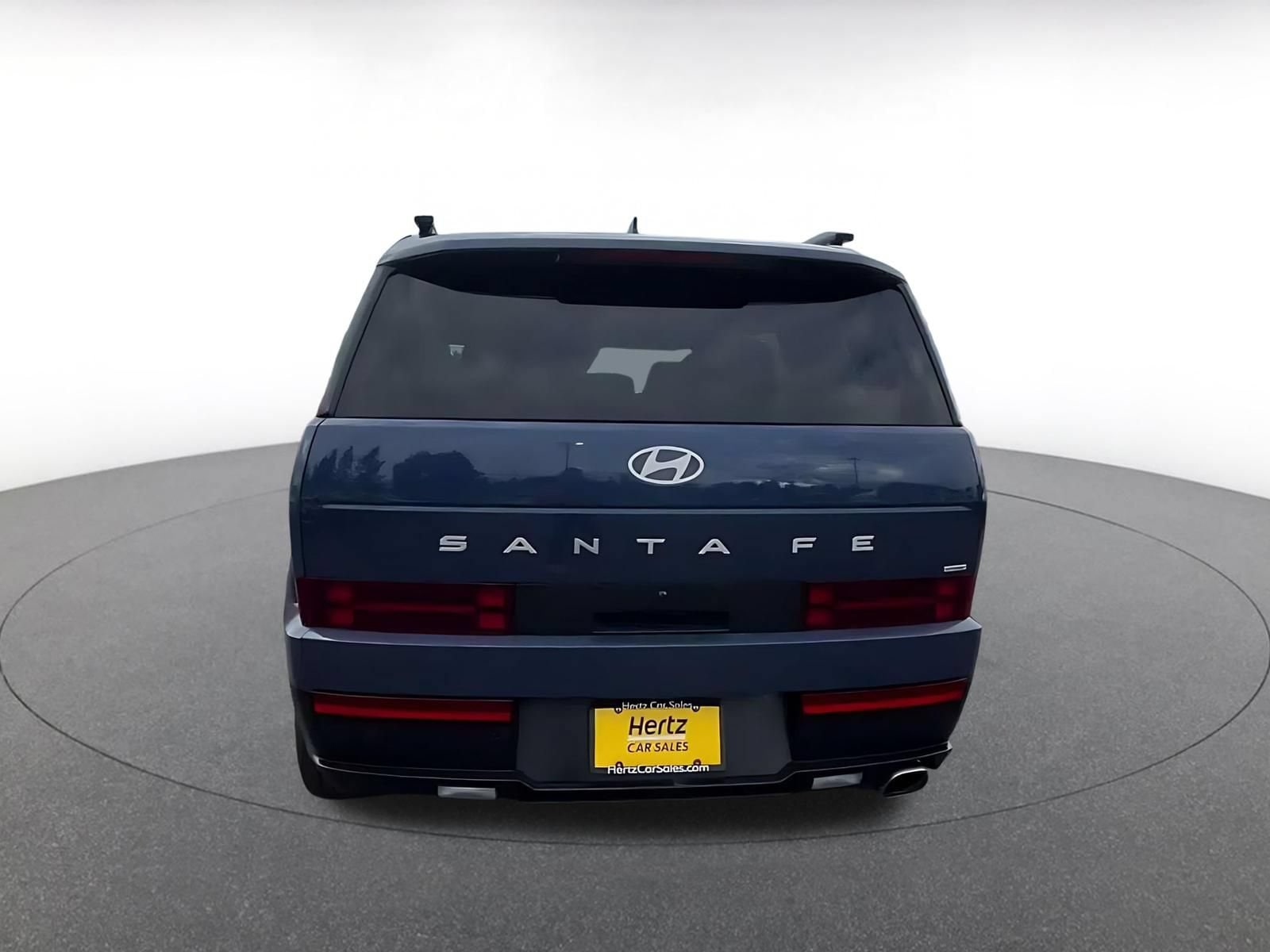 Thumbnail: 2026 Hyundai Santa Fe - 12