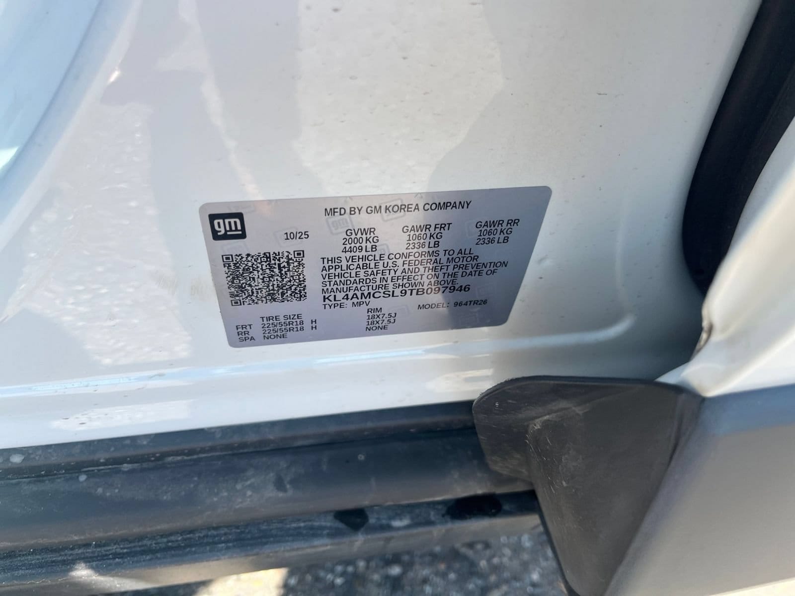 Thumbnail: 2026 Buick Encore GX - 29