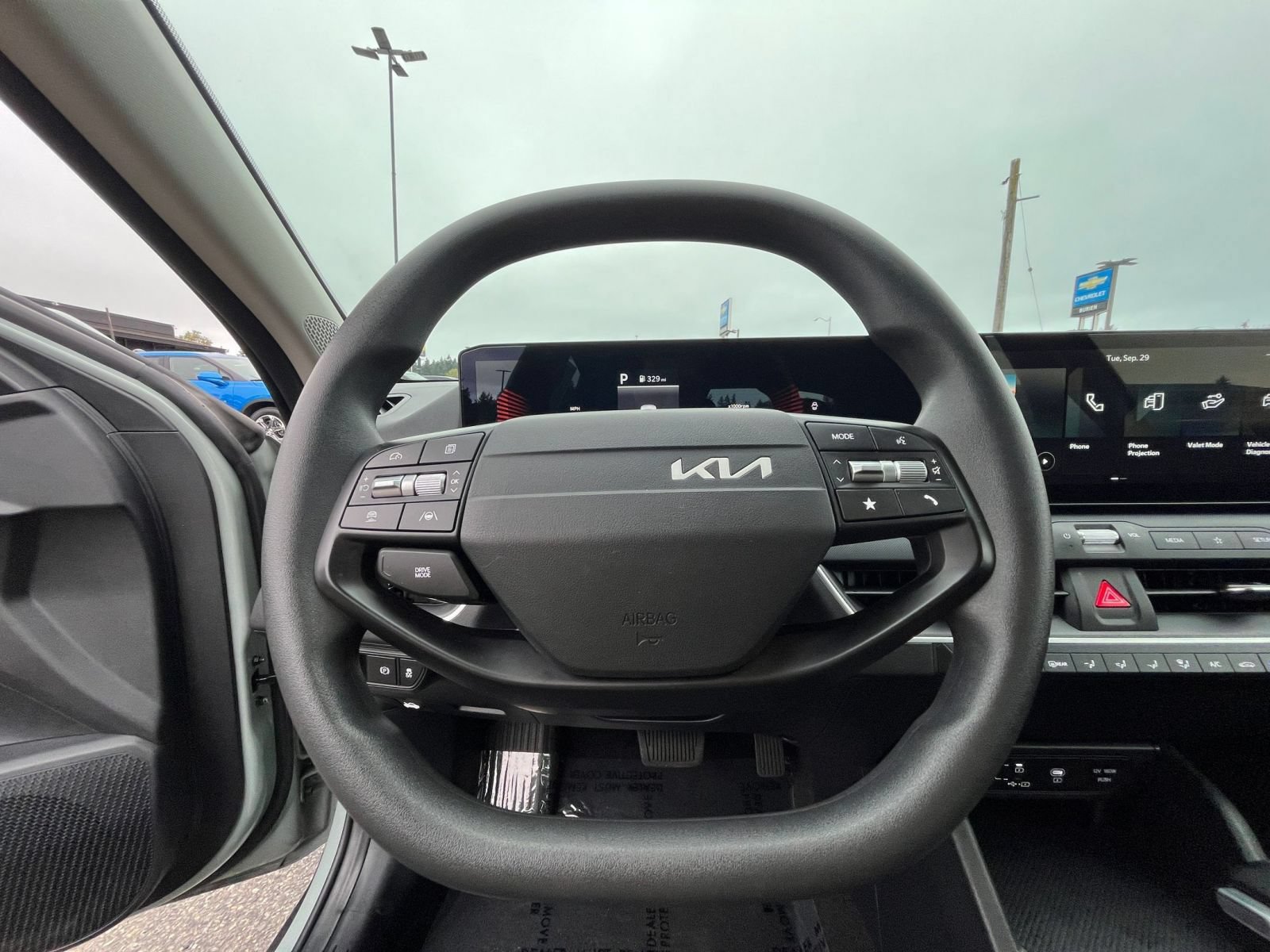Thumbnail: 2026 Kia K4 - 28