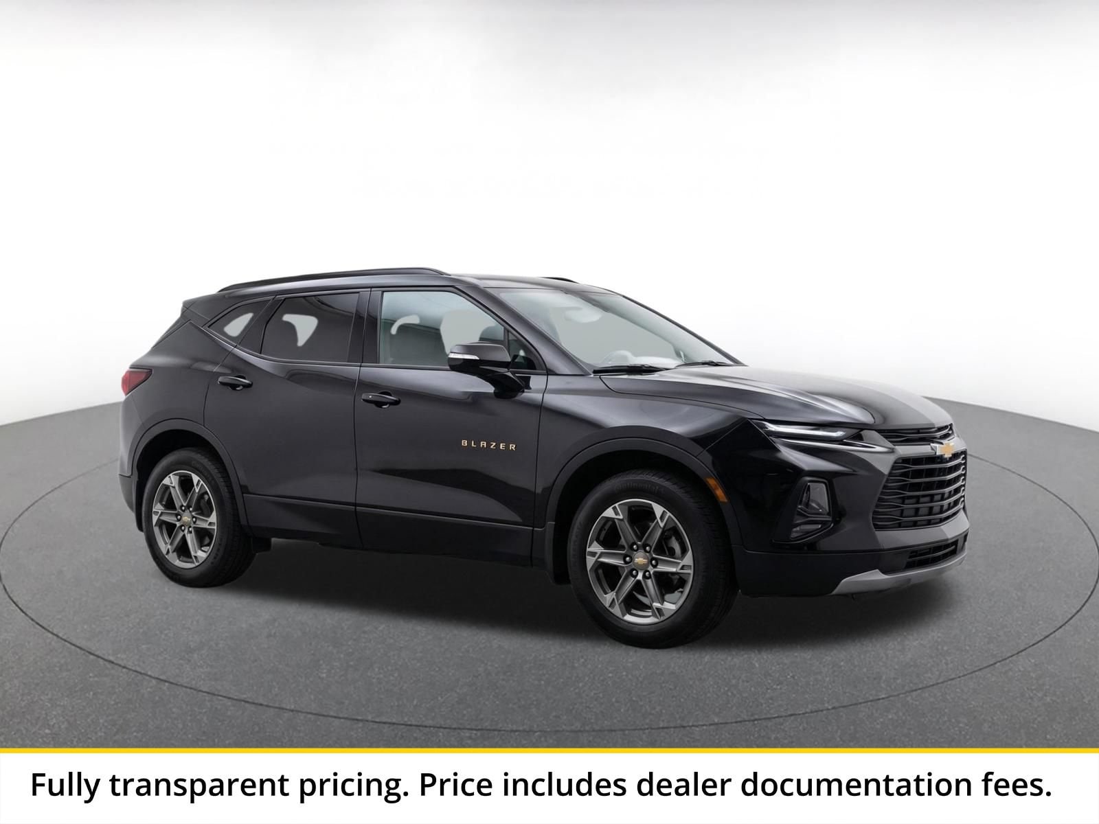 2025 Chevrolet Blazer
