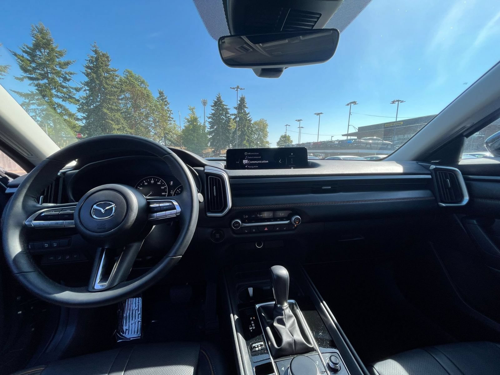 Thumbnail: 2026 Mazda CX-50 - 34