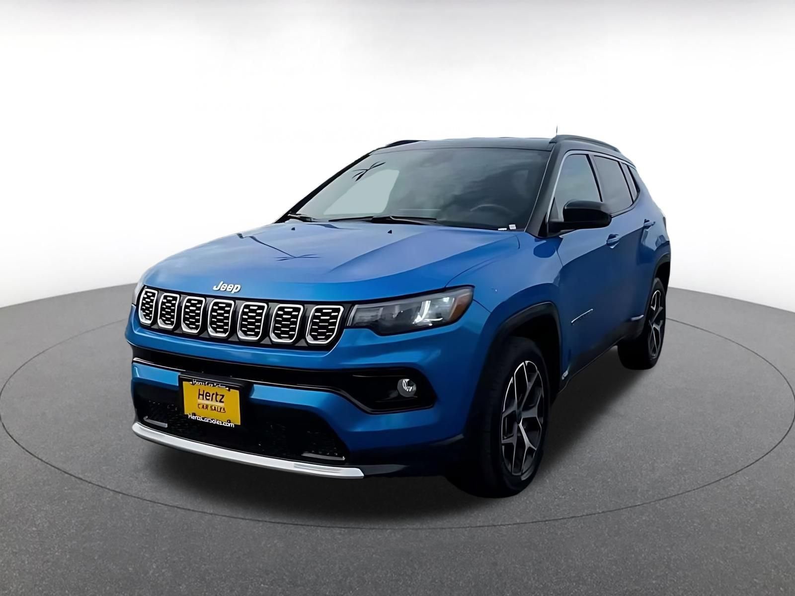 Thumbnail: 2025 Jeep Compass - 6