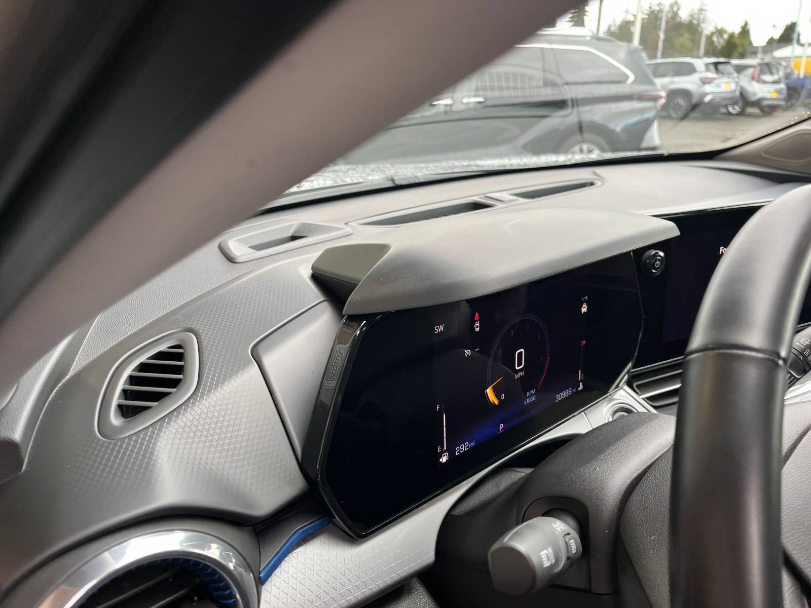 Thumbnail: 2025 Chevrolet Trax - 34