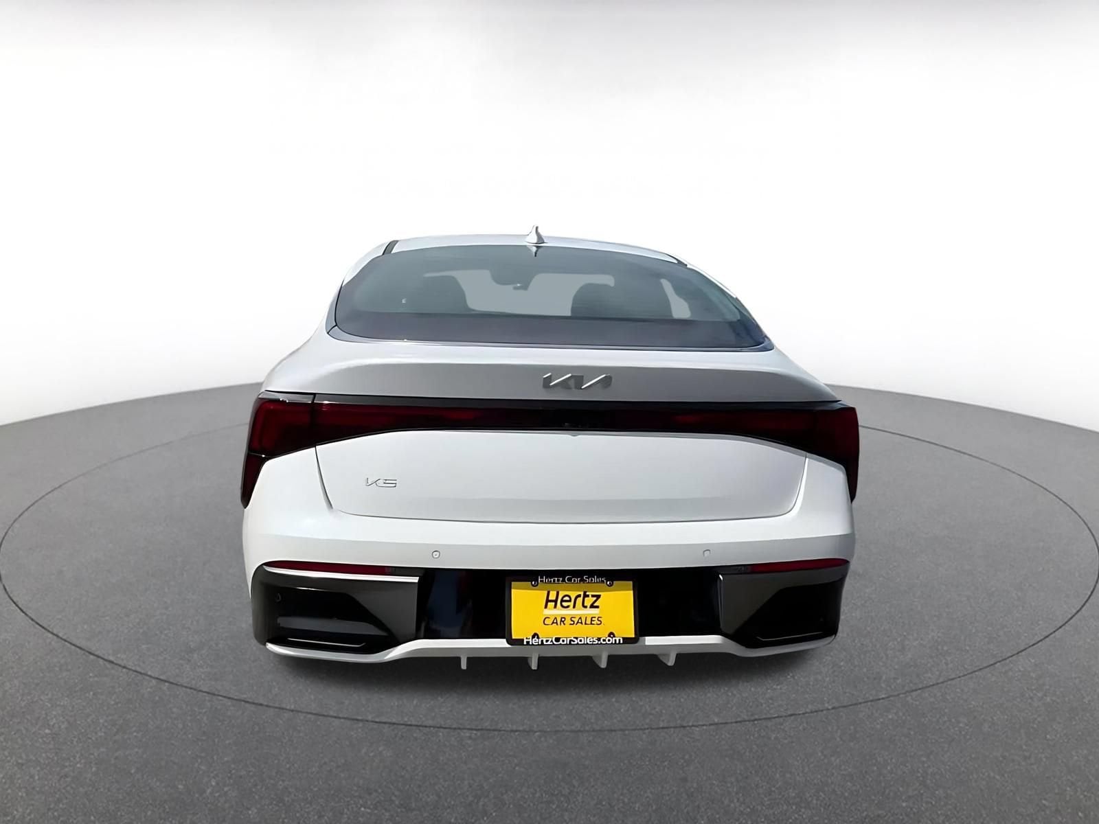 Thumbnail: 2025 Kia K5 - 12