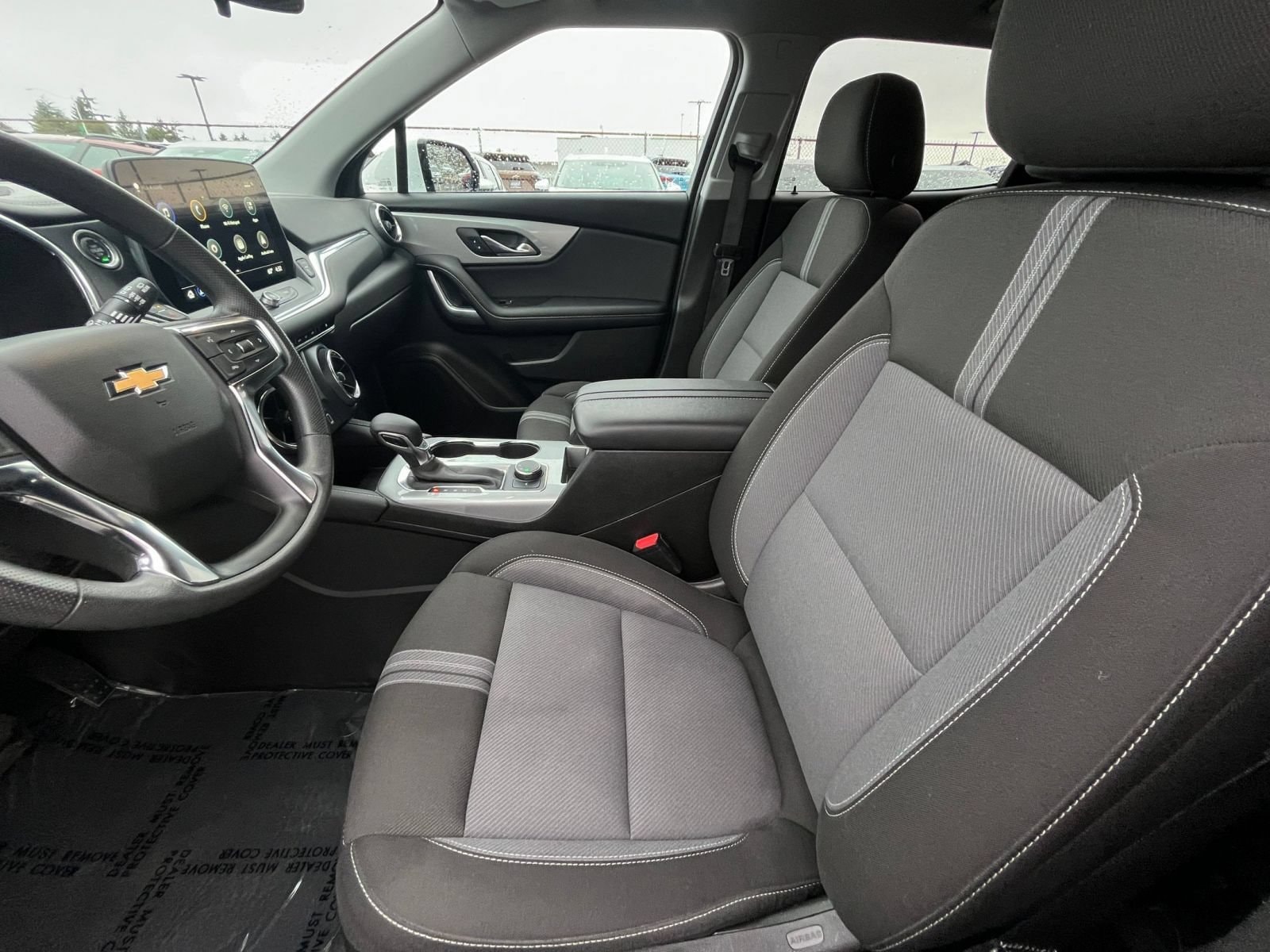 Thumbnail: 2025 Chevrolet Blazer - 27