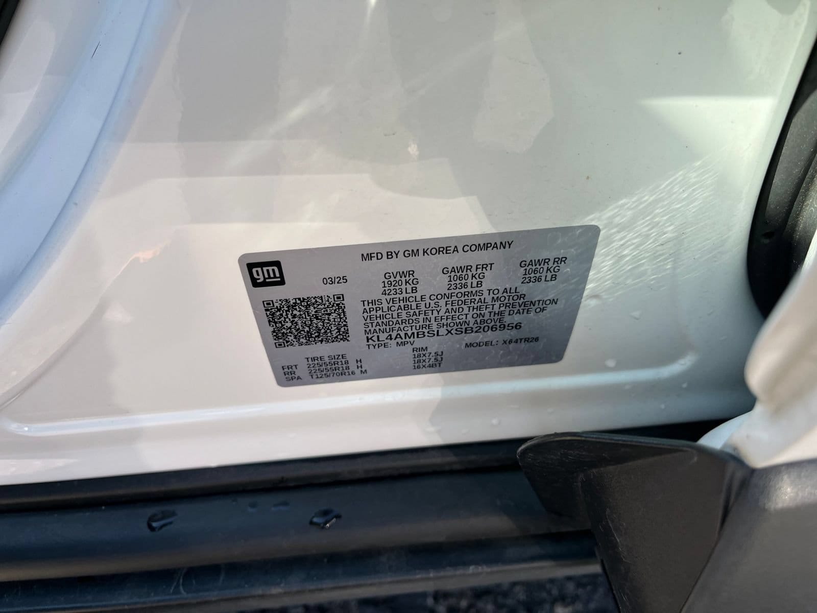 Thumbnail: 2025 Buick Encore GX - 29