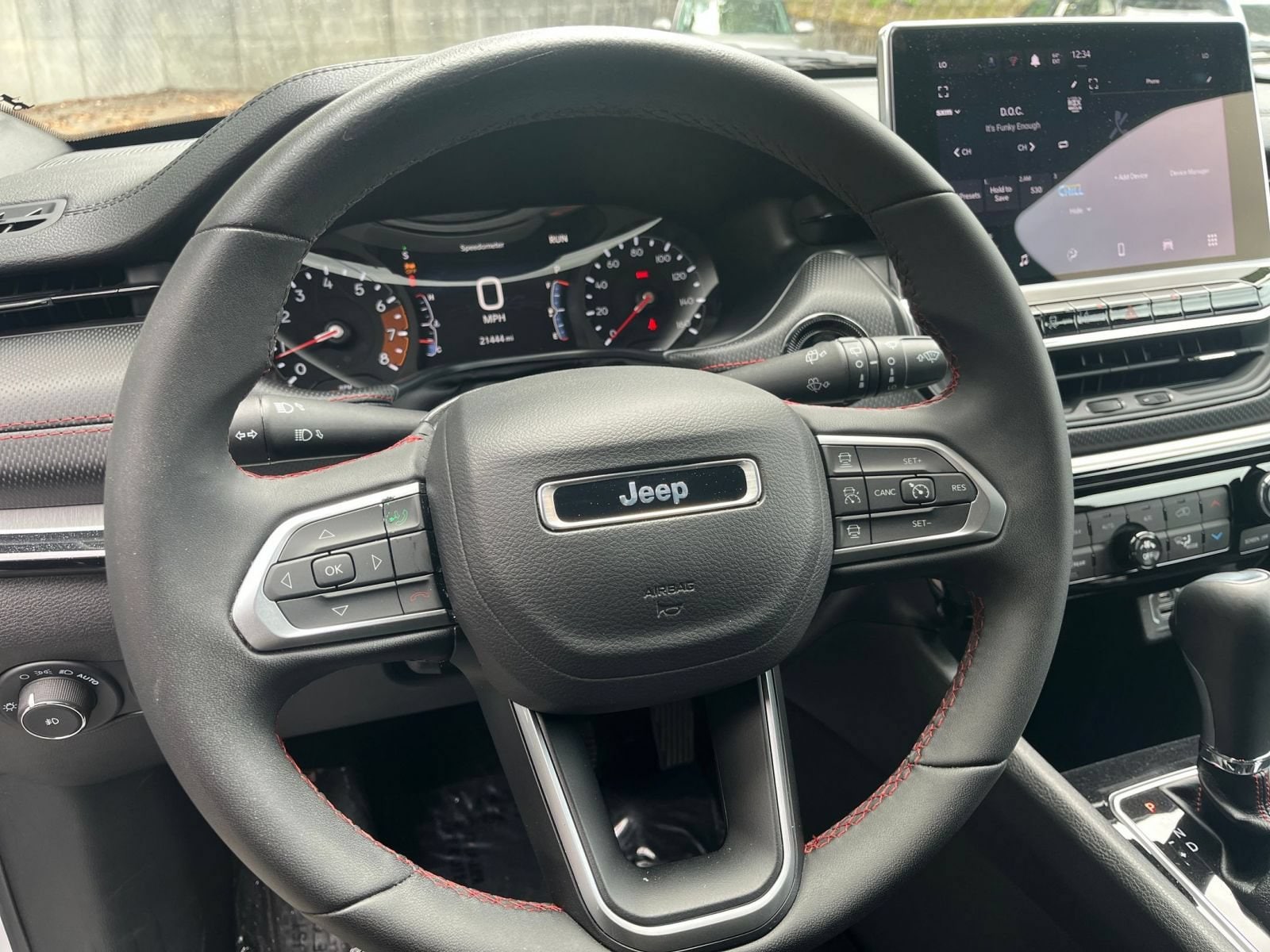Thumbnail: 2025 Jeep Compass - 27