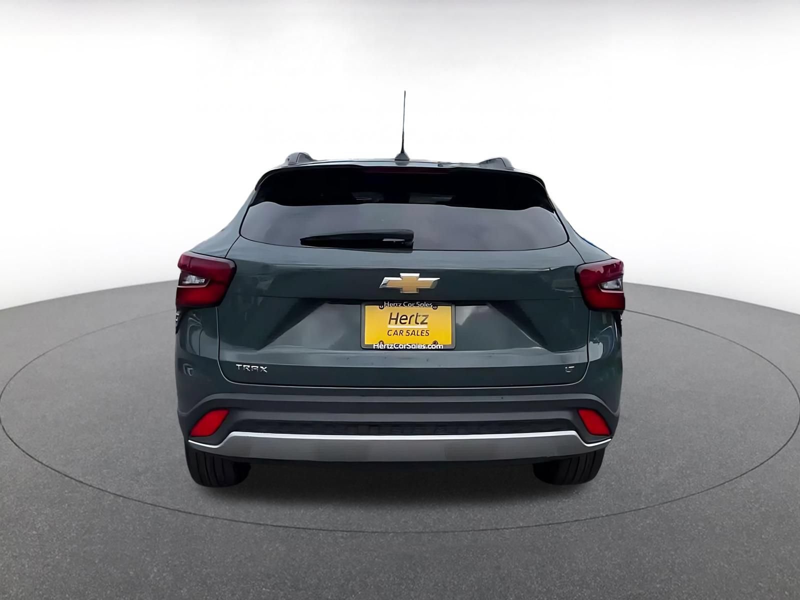 Thumbnail: 2025 Chevrolet Trax - 12