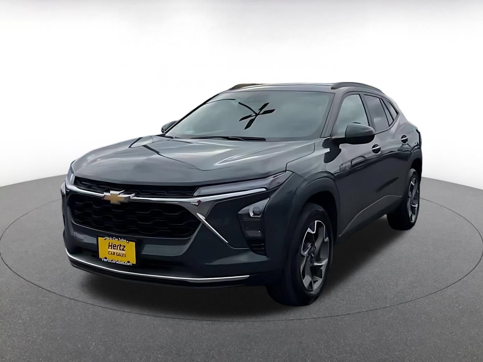 Thumbnail: 2025 Chevrolet Trax - 6