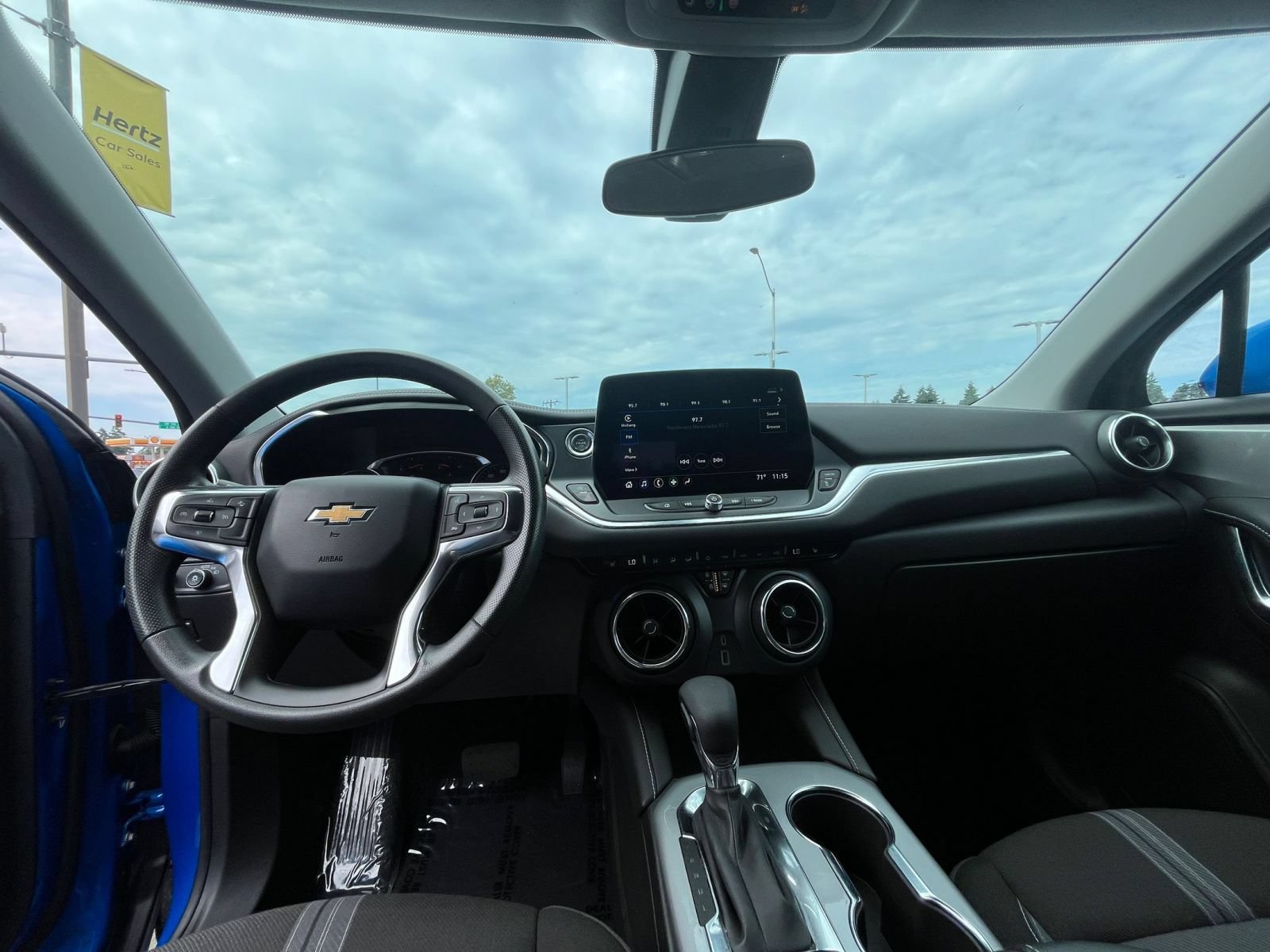 Thumbnail: 2025 Chevrolet Blazer - 33