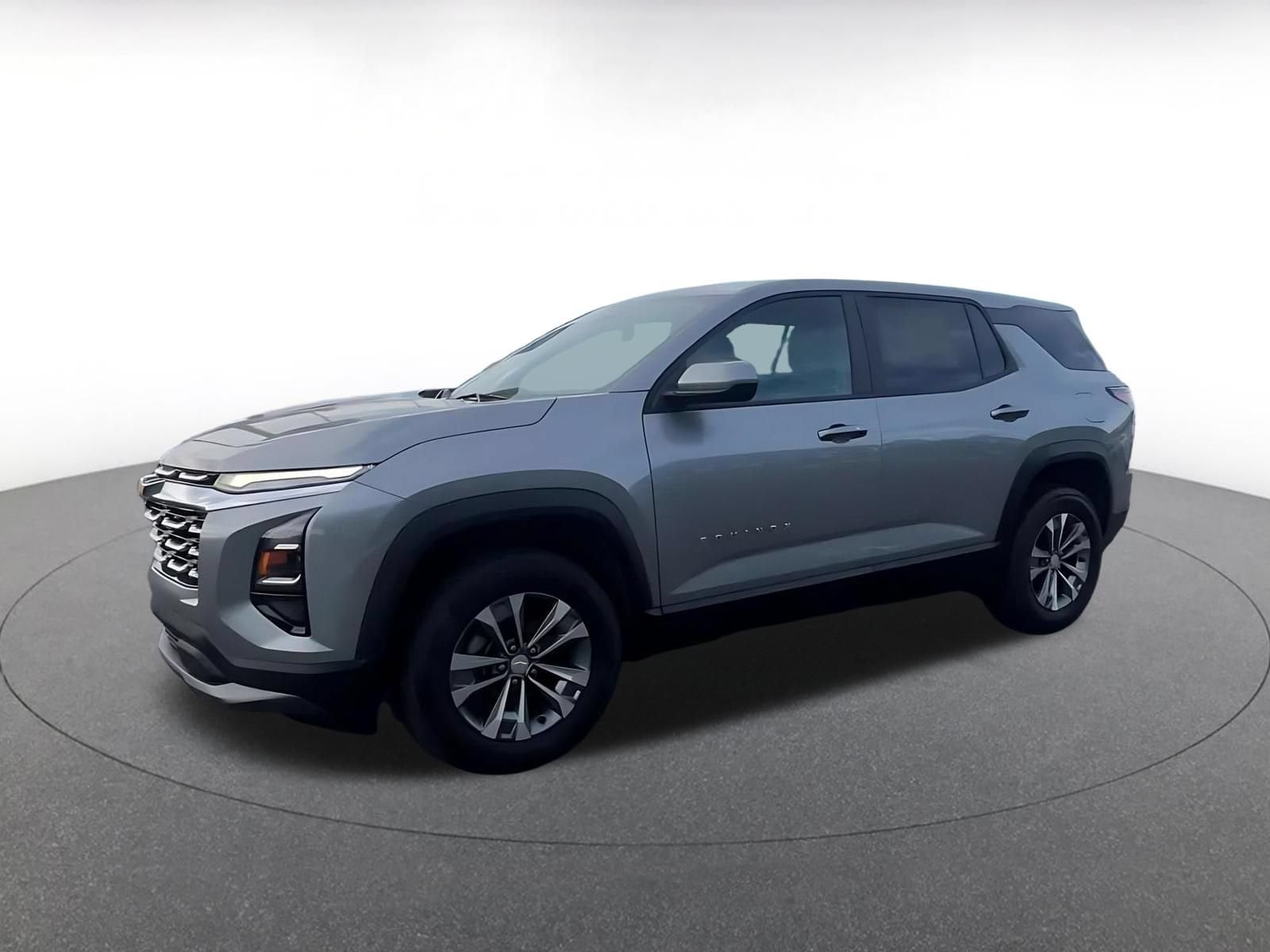 Thumbnail: 2025 Chevrolet Equinox - 7