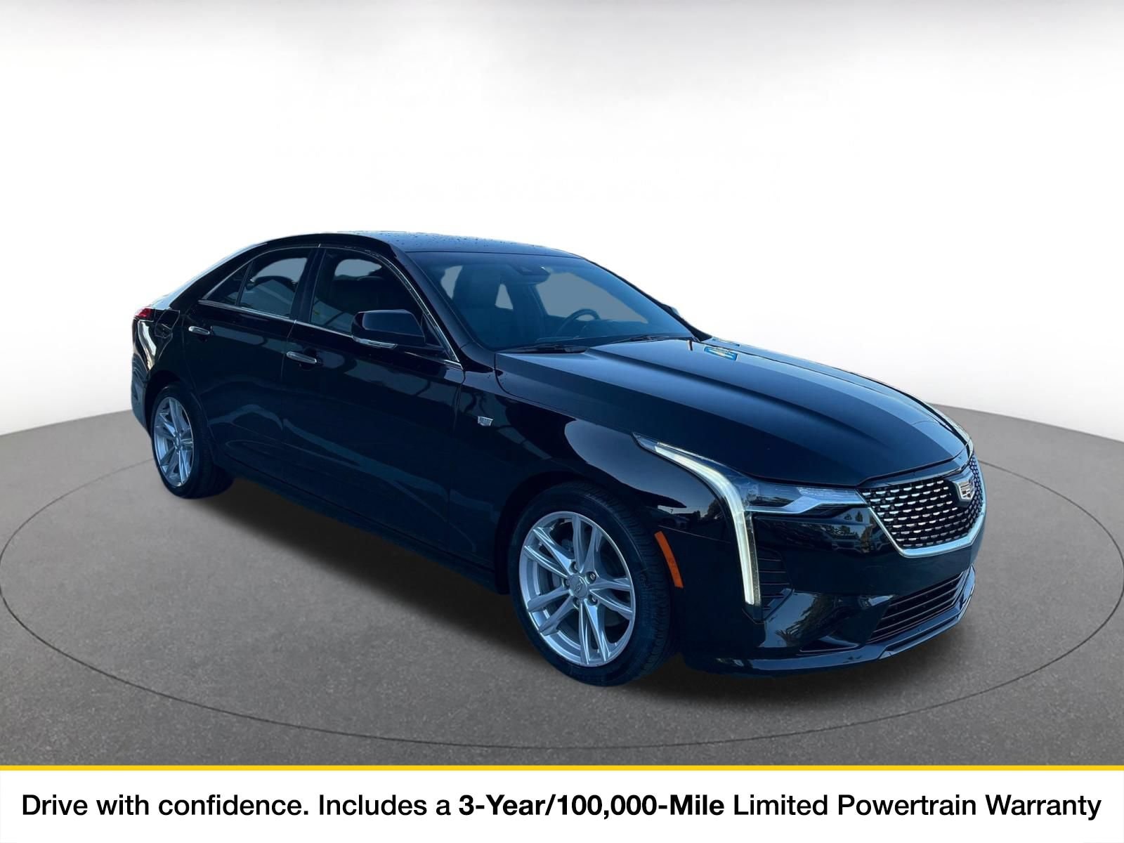 2026 Cadillac CT4