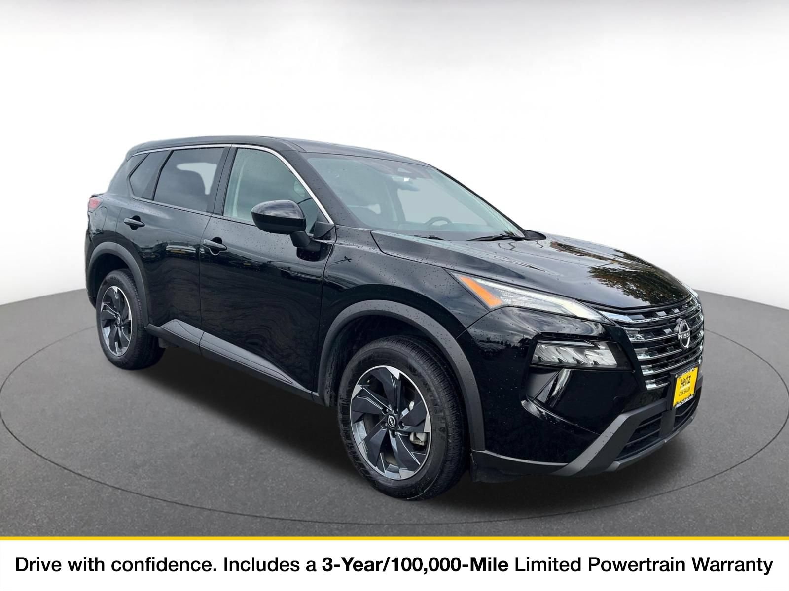 2025 Nissan Rogue