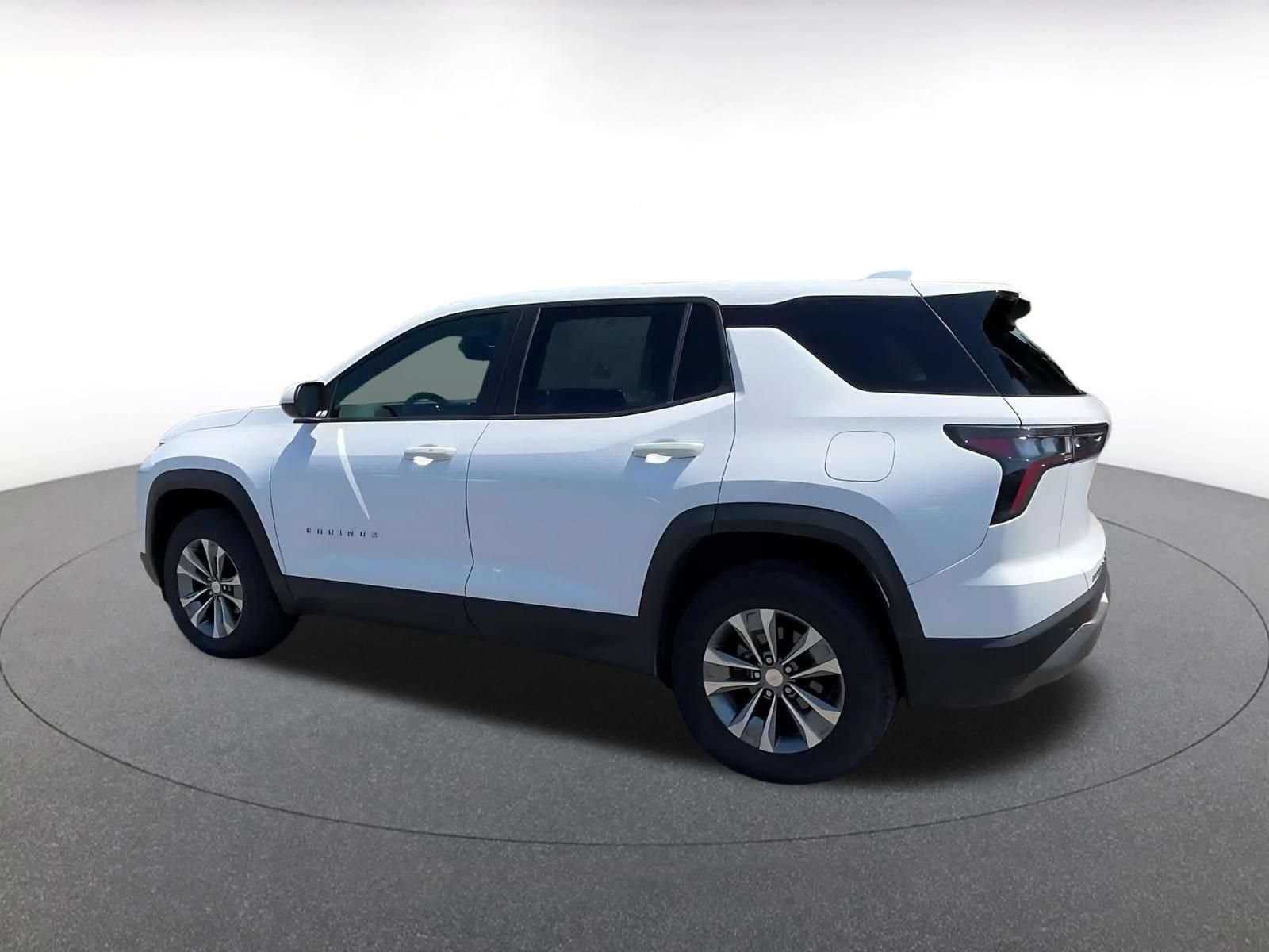 Thumbnail: 2025 Chevrolet Equinox - 9