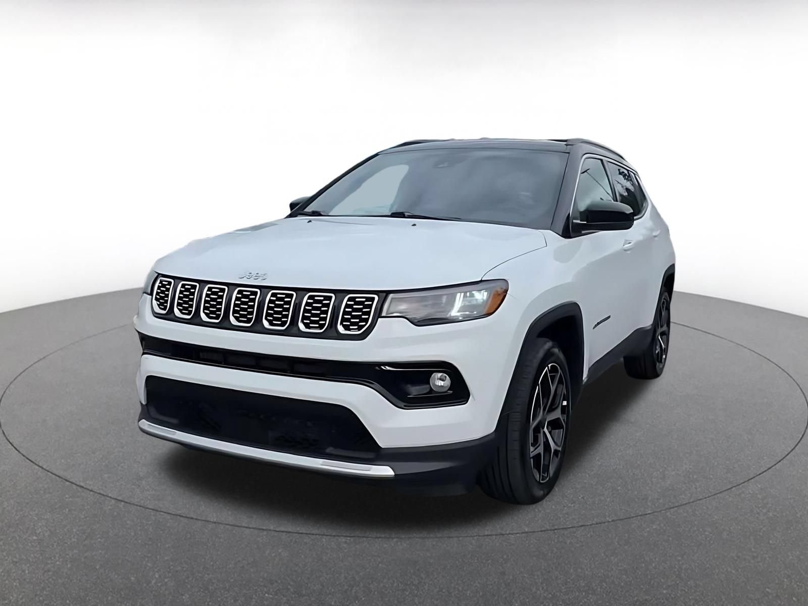 Thumbnail: 2025 Jeep Compass - 6