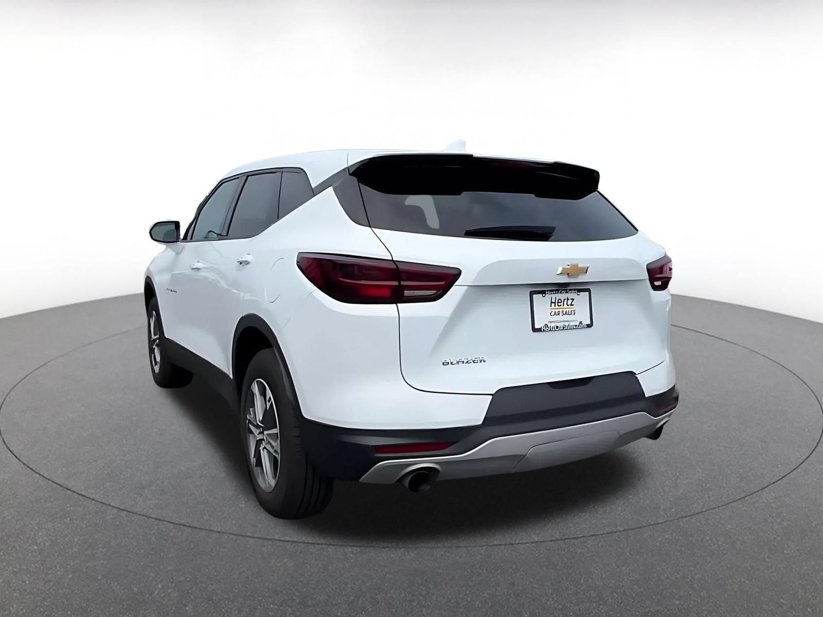 Thumbnail: 2025 Chevrolet Blazer - 10