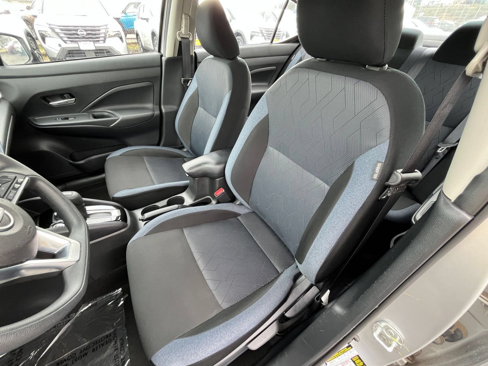 Thumbnail: 2025 Nissan Versa - 35