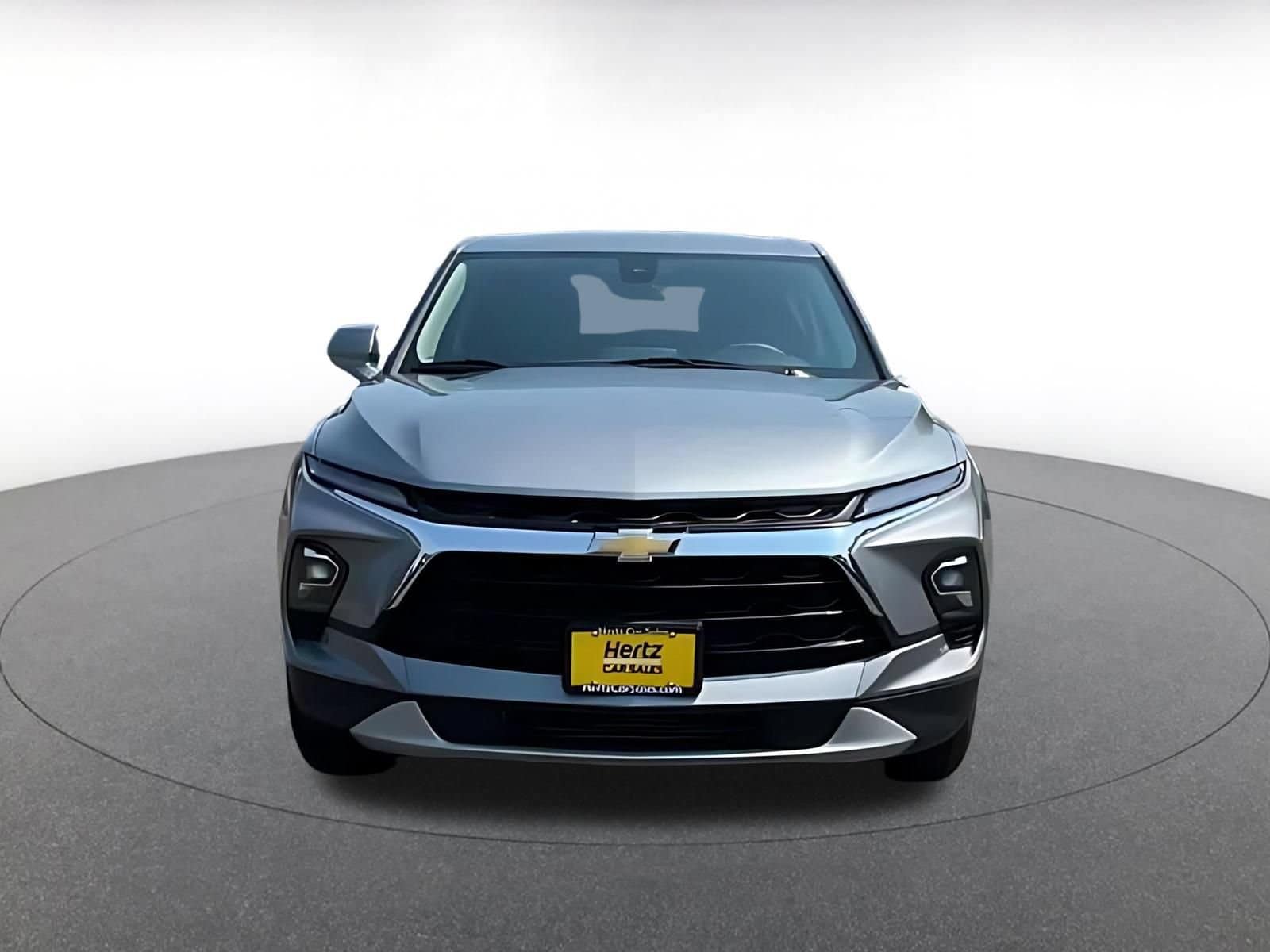 Thumbnail: 2025 Chevrolet Blazer - 4