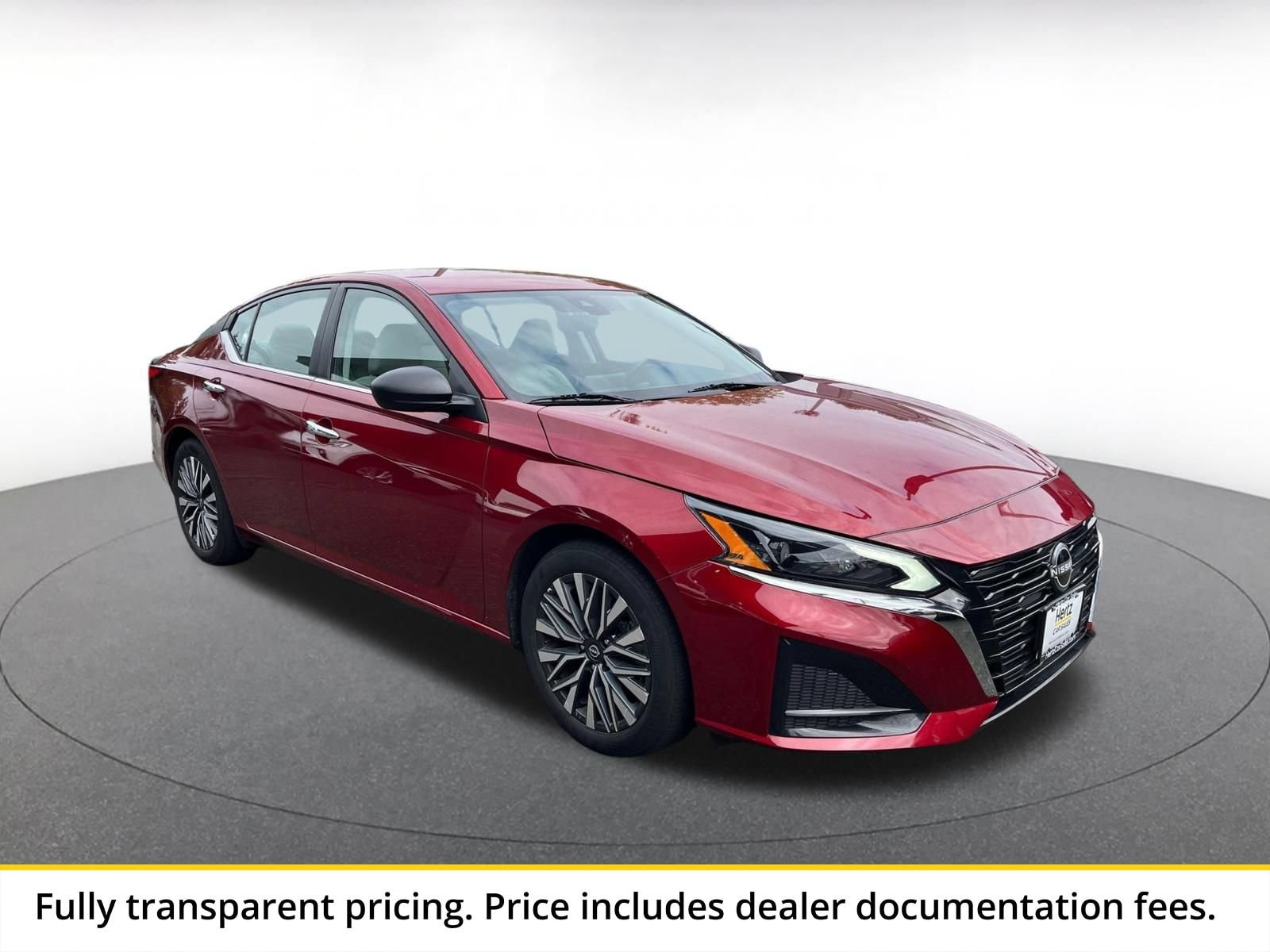 2025 Nissan Altima
