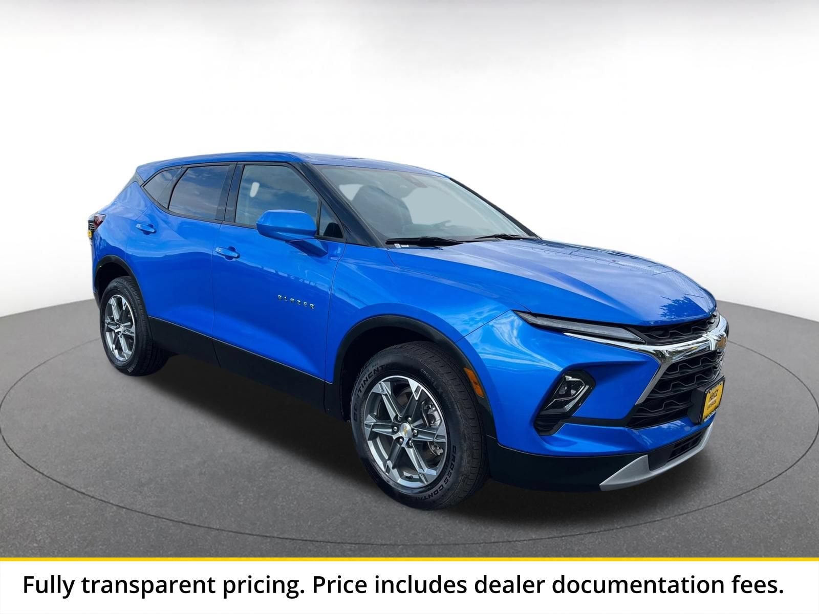 2025 Chevrolet Blazer