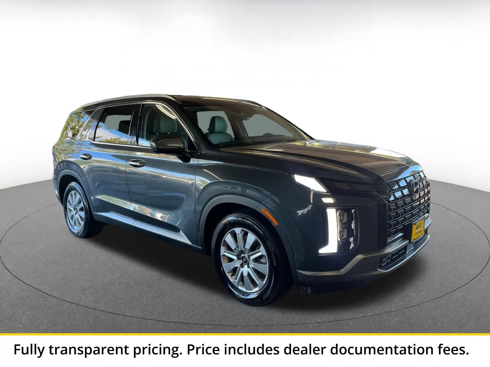 2025 Hyundai Palisade