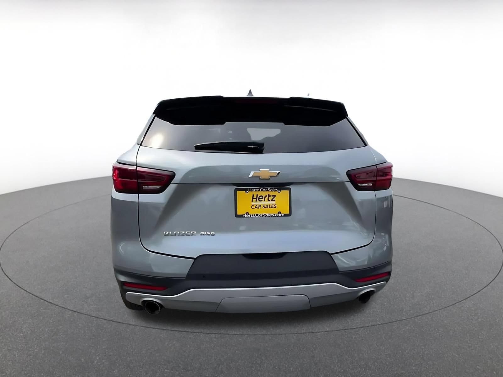 Thumbnail: 2026 Chevrolet Blazer - 12