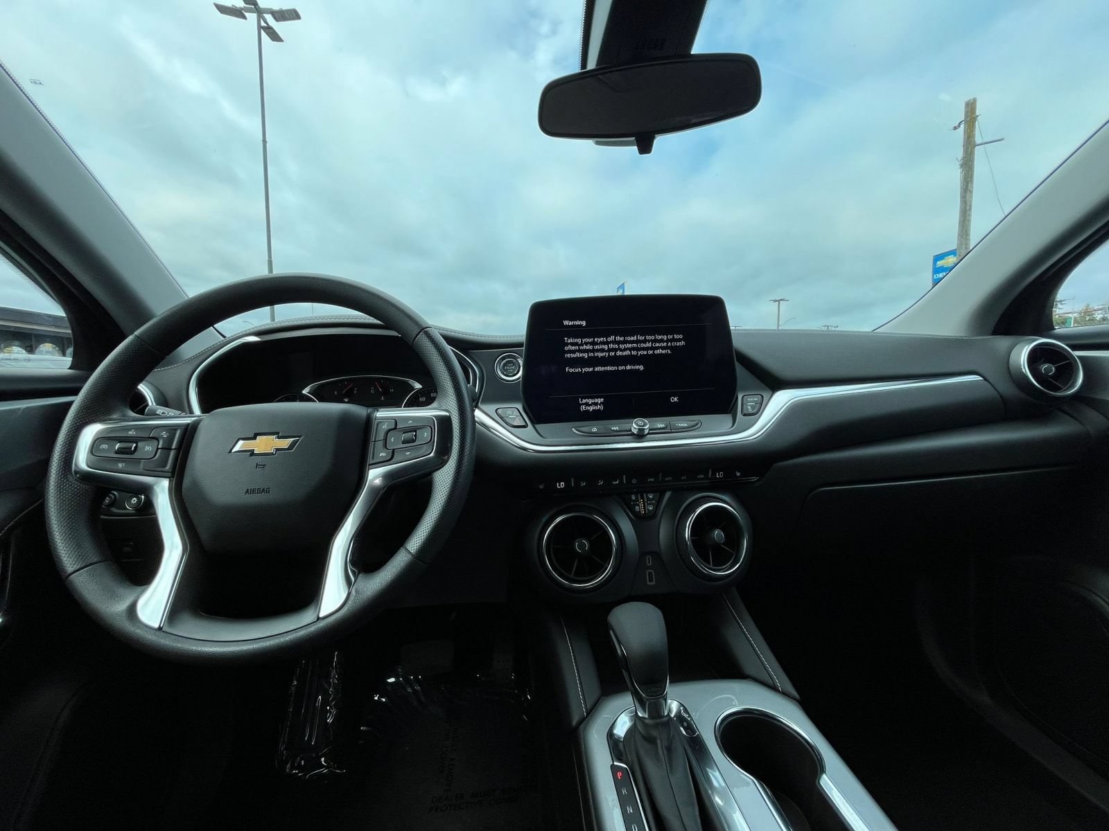 Thumbnail: 2025 Chevrolet Blazer - 33
