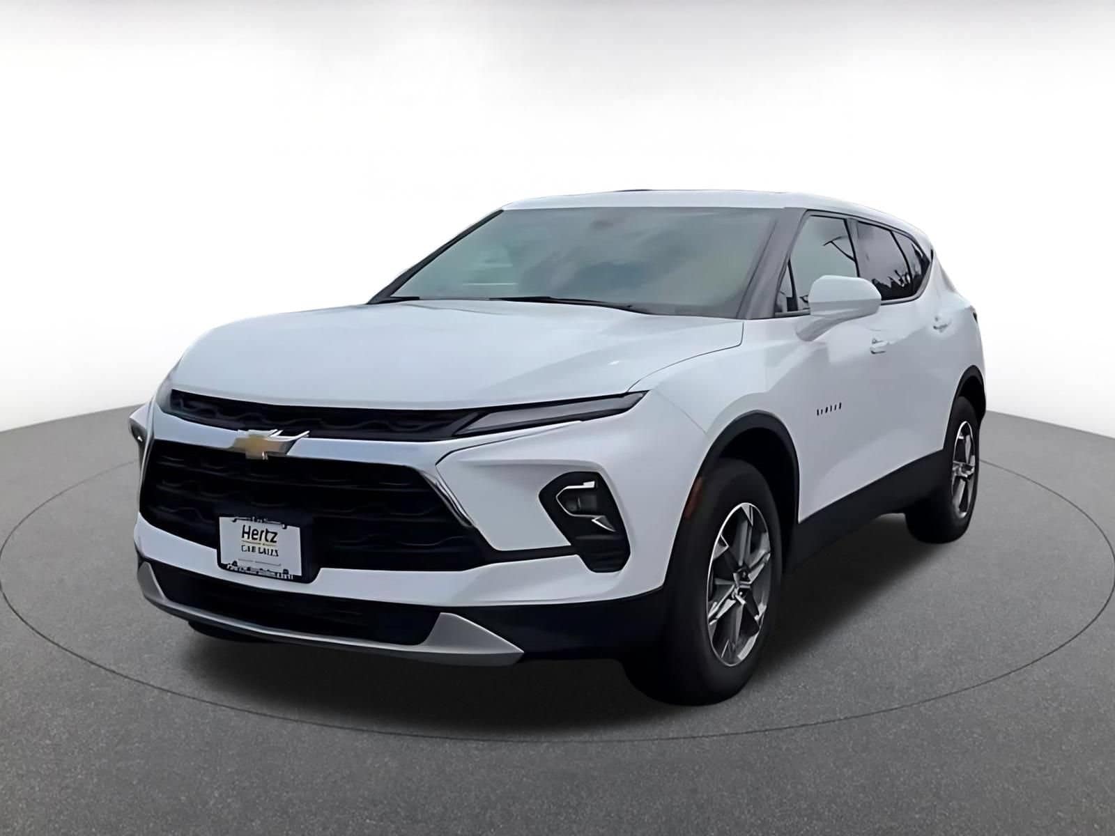 Thumbnail: 2025 Chevrolet Blazer - 6