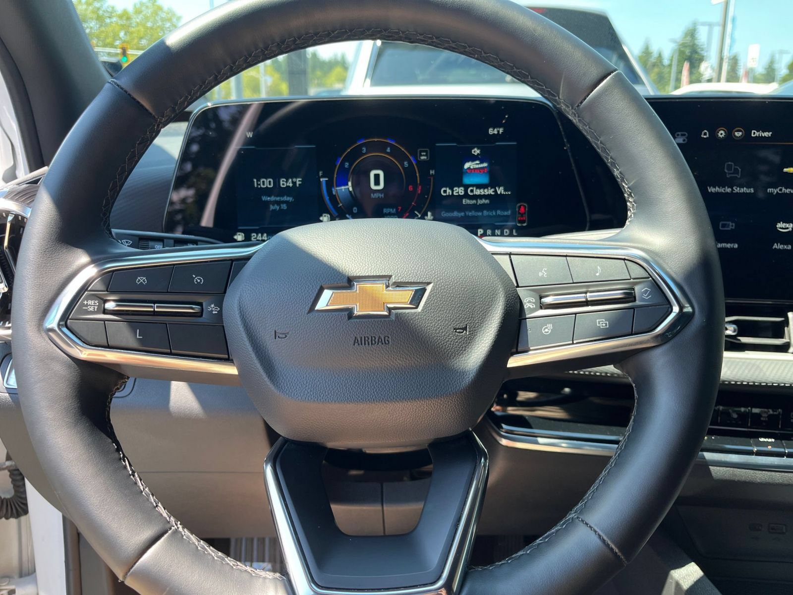 Thumbnail: 2025 Chevrolet Equinox - 28