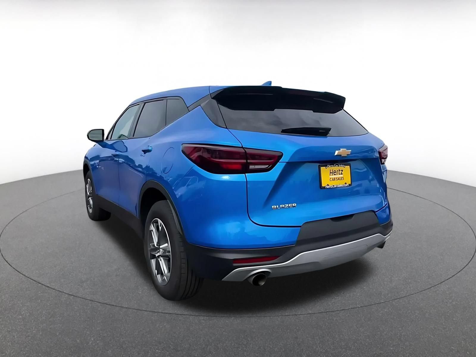 Thumbnail: 2025 Chevrolet Blazer - 10