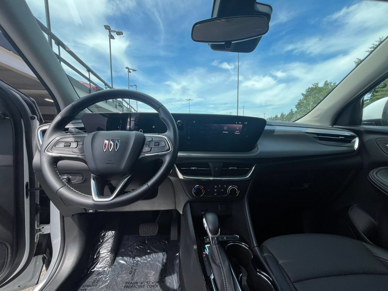 Thumbnail: 2025 Buick Encore GX - 33