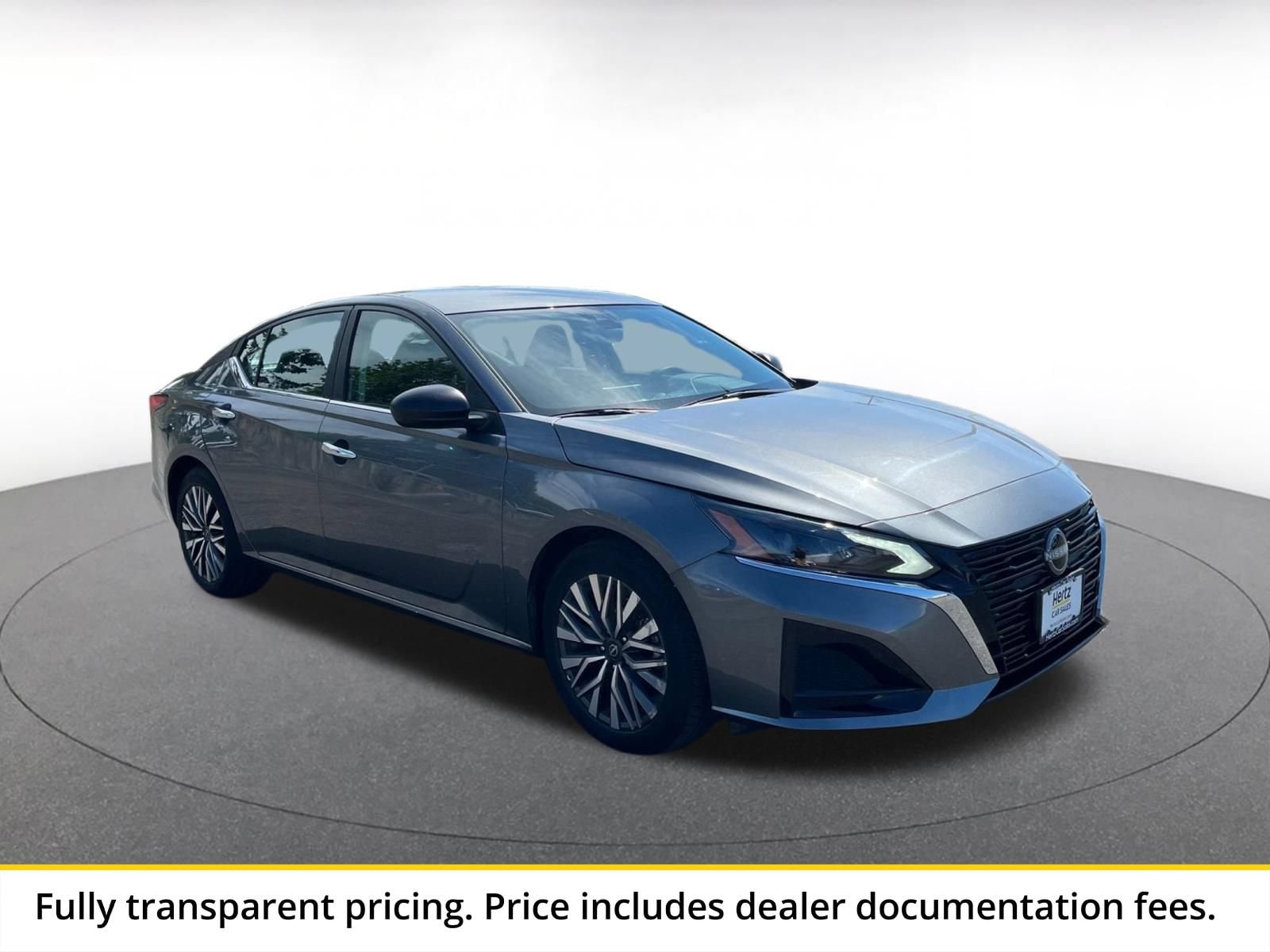 2025 Nissan Altima