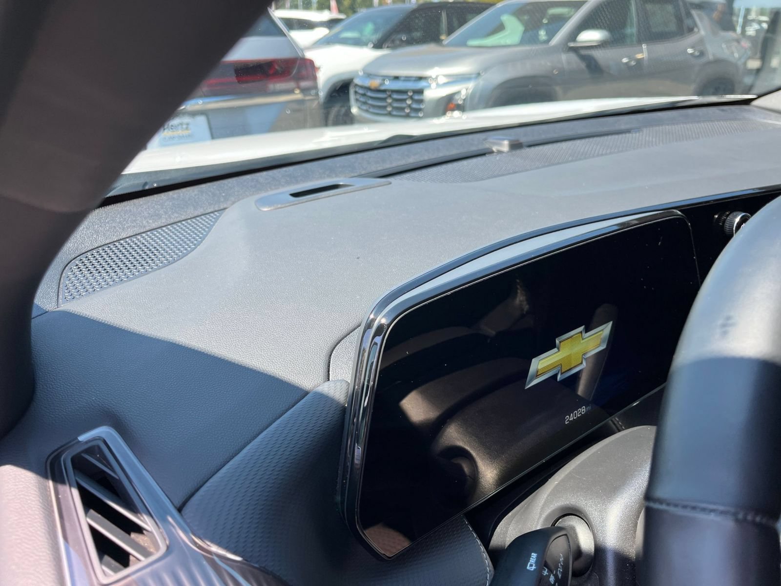 Thumbnail: 2025 Chevrolet Equinox - 34