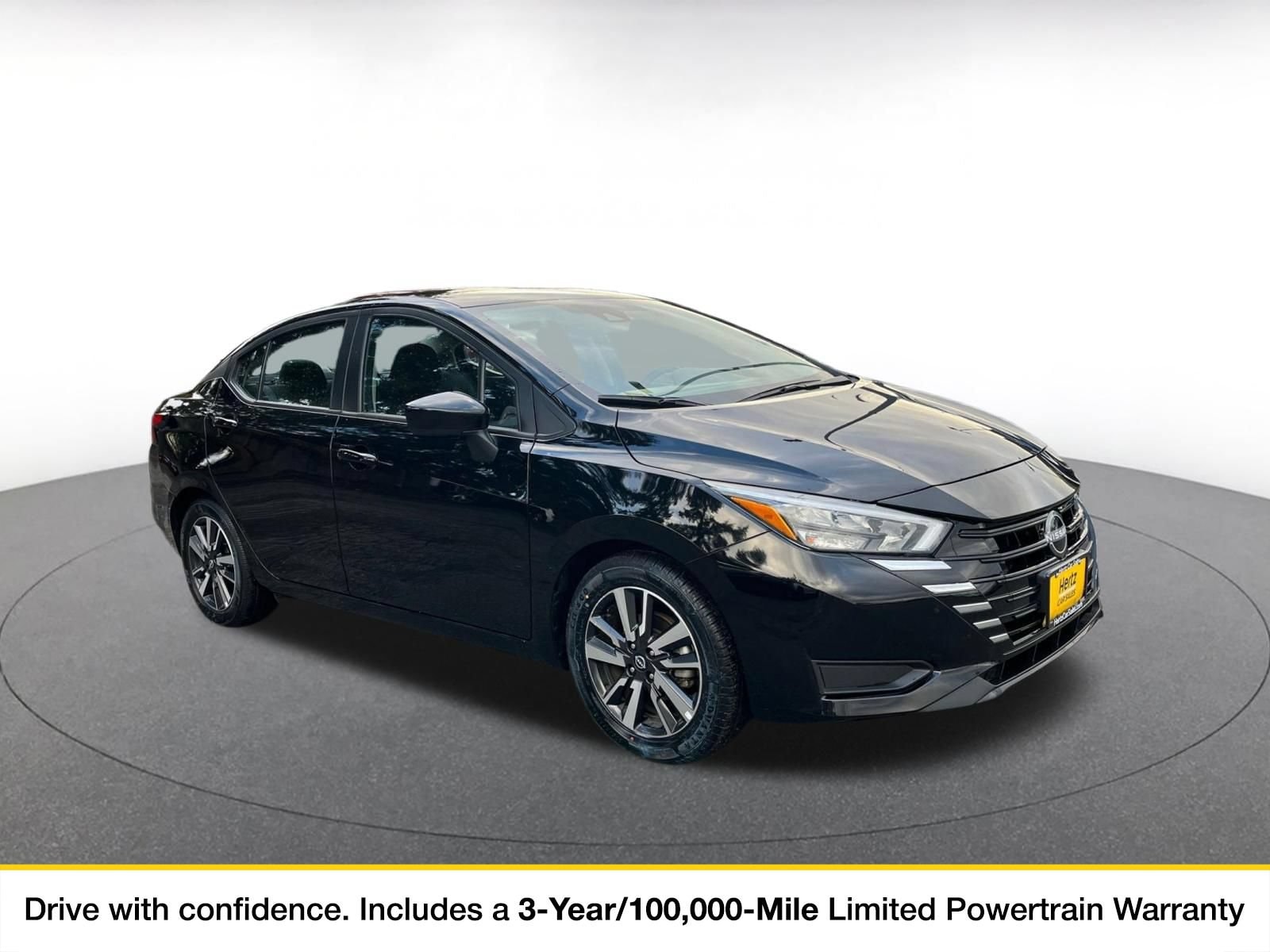 2025 Nissan Versa Sedan