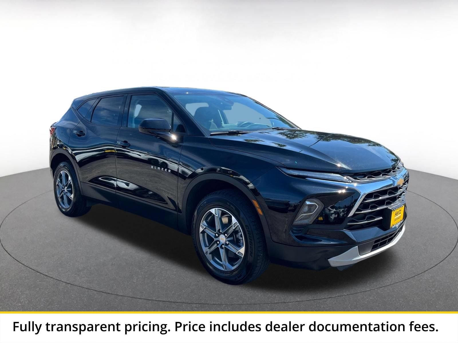 2025 Chevrolet Blazer