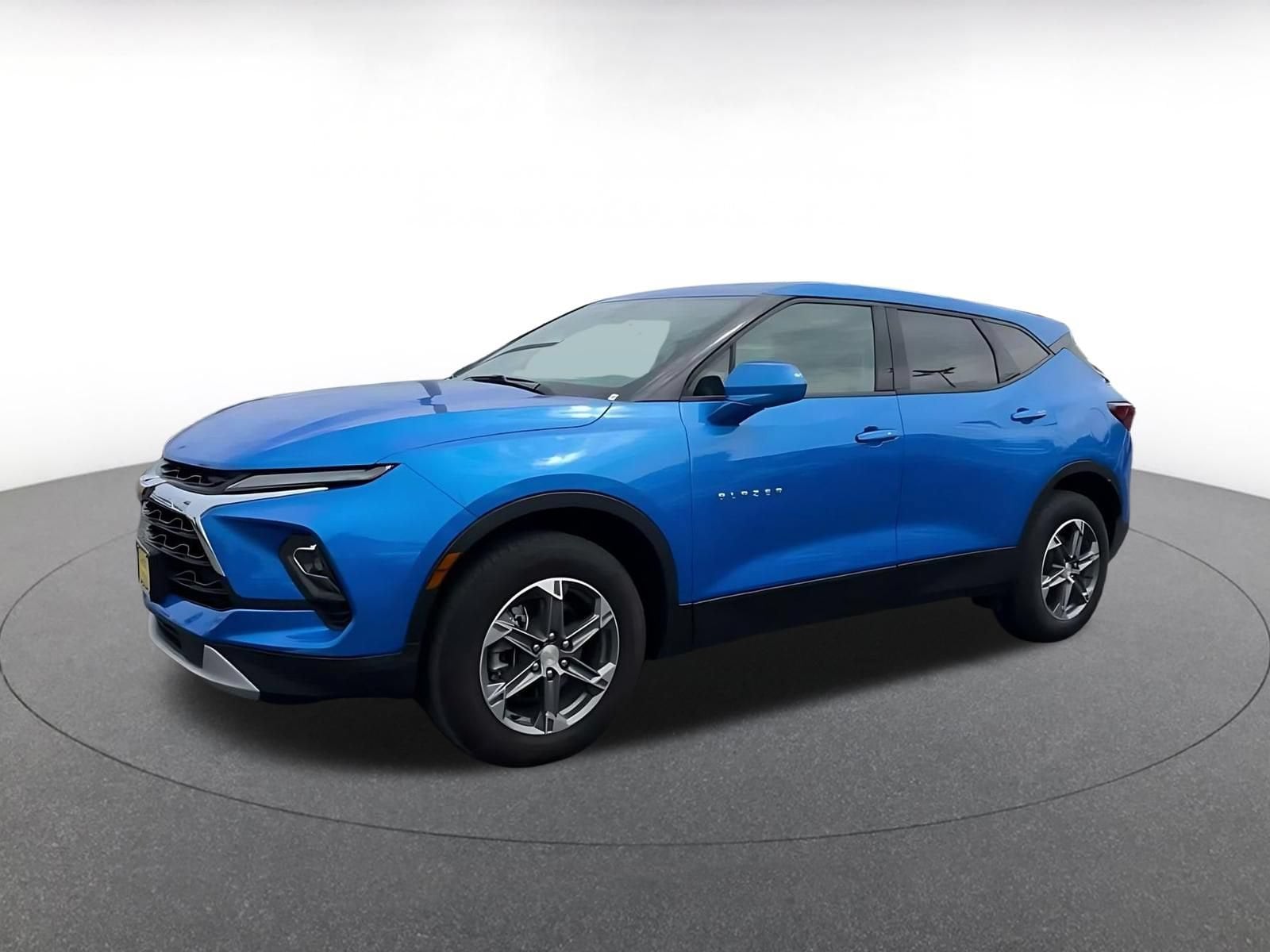 Thumbnail: 2025 Chevrolet Blazer - 7