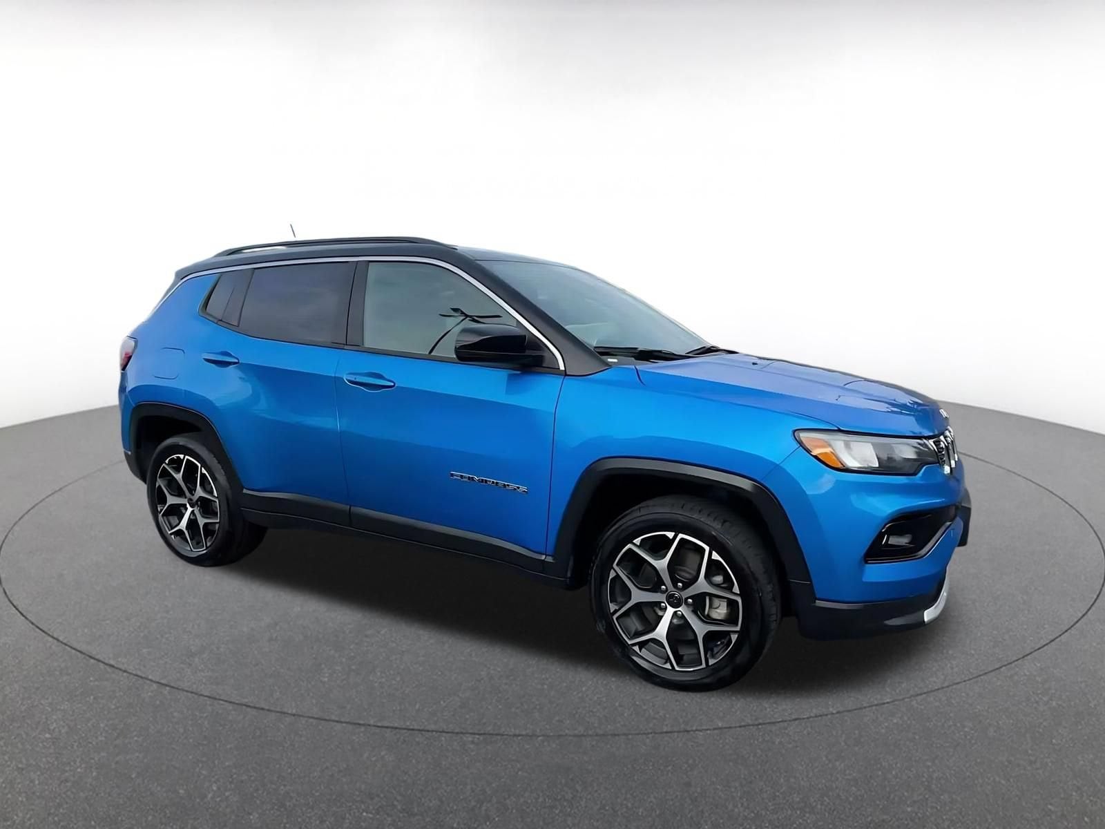 Thumbnail: 2025 Jeep Compass - 2