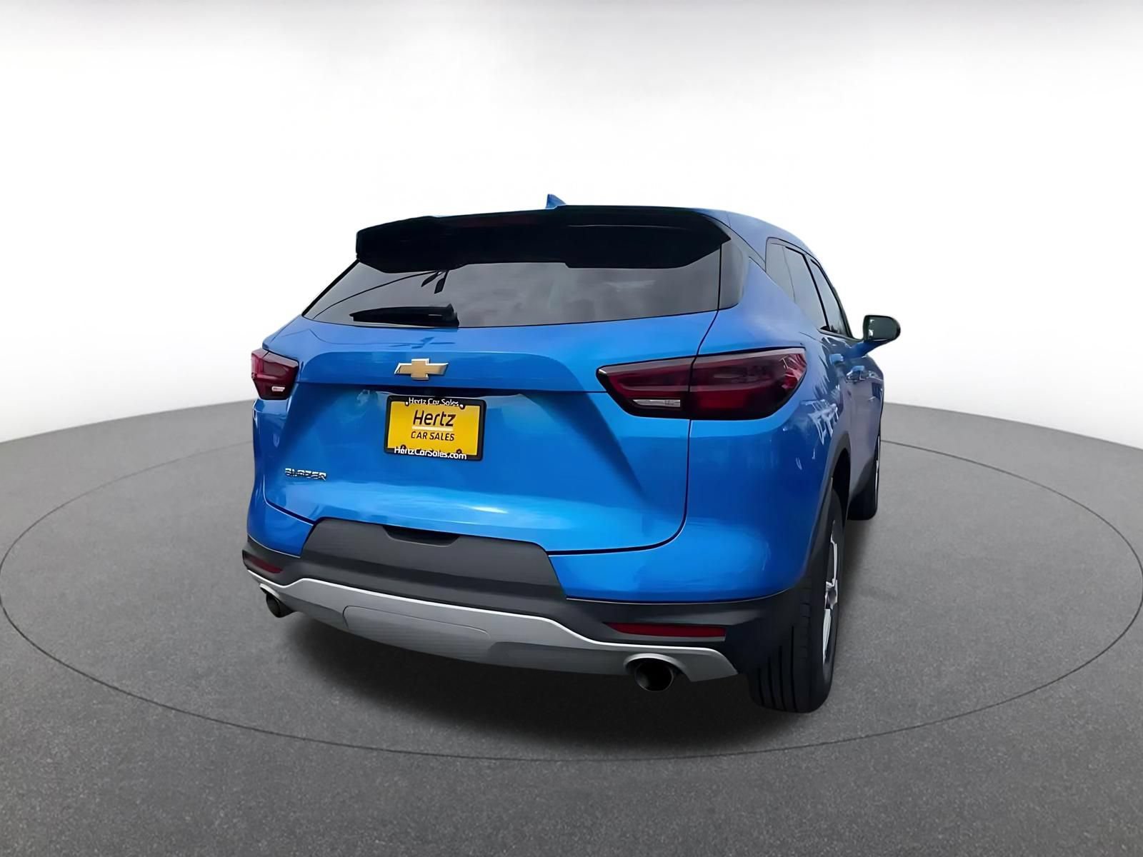 Thumbnail: 2025 Chevrolet Blazer - 13
