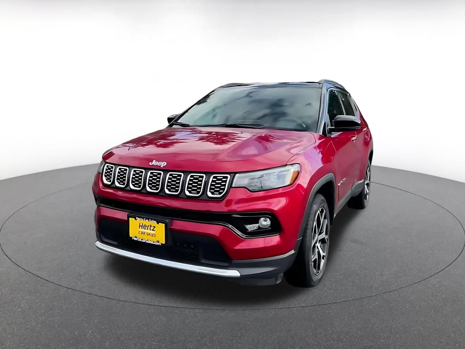 Thumbnail: 2025 Jeep Compass - 6
