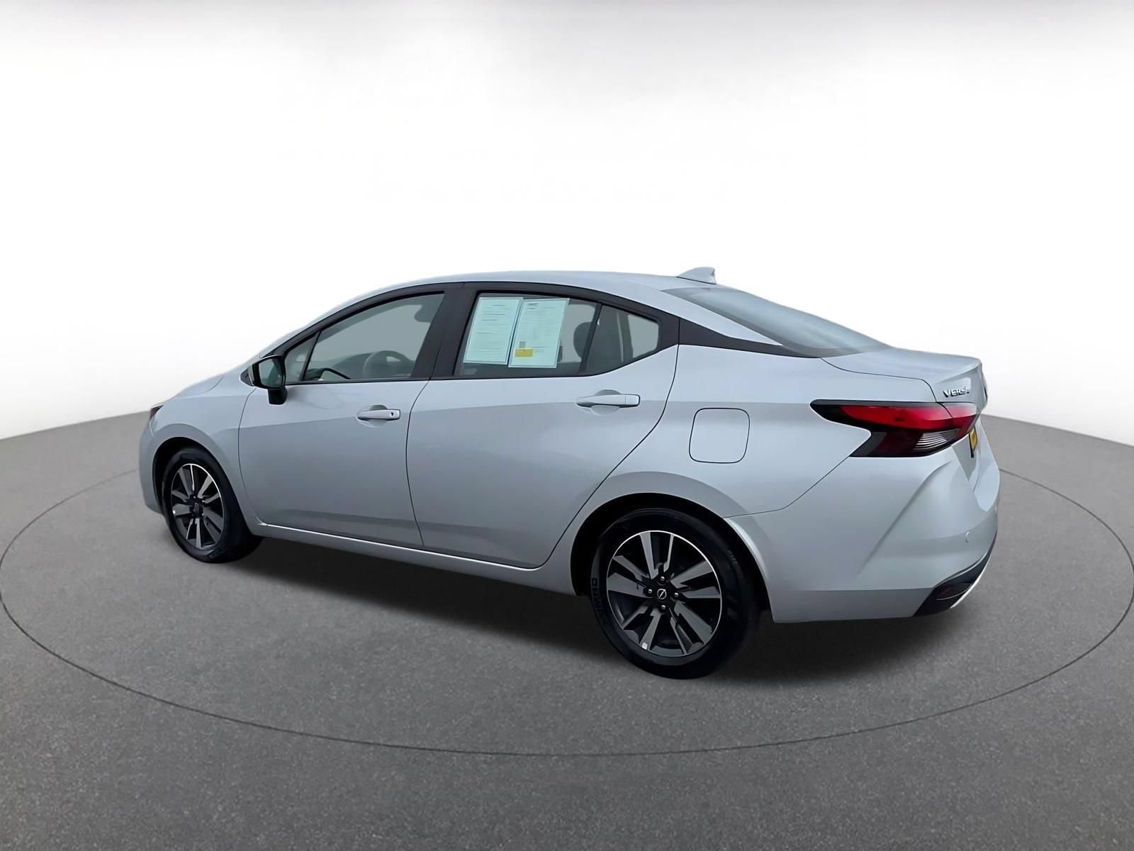 Thumbnail: 2025 Nissan Versa - 9