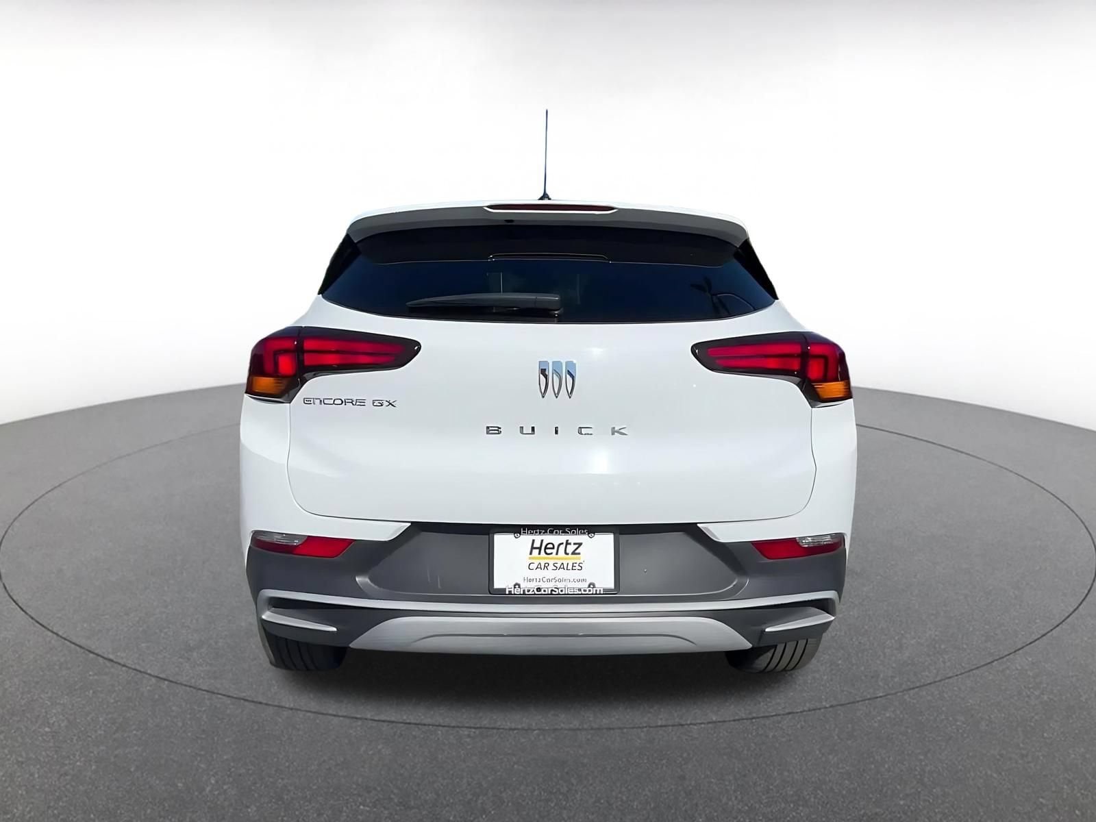Thumbnail: 2025 Buick Encore GX - 12