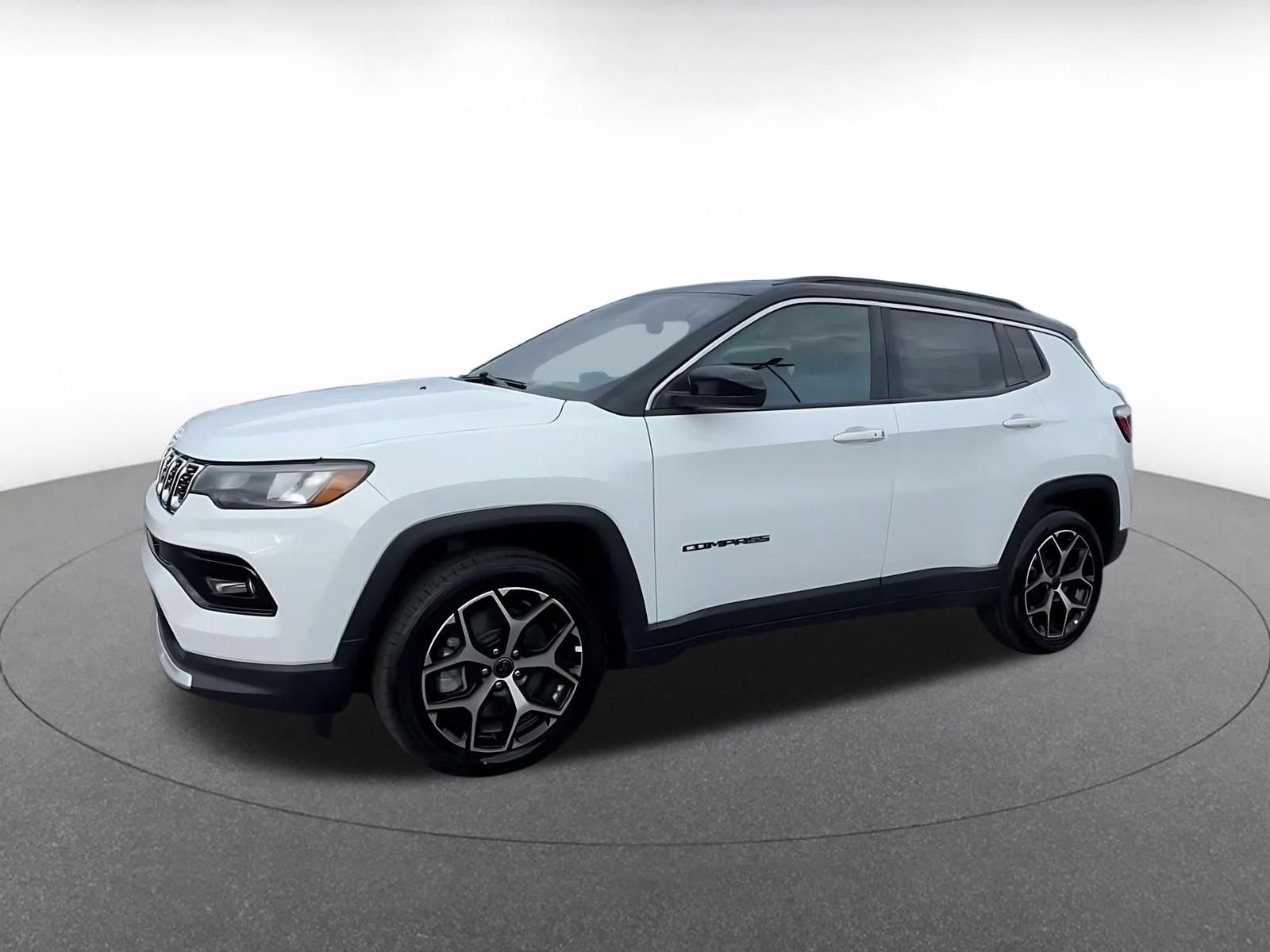 Thumbnail: 2025 Jeep Compass - 7