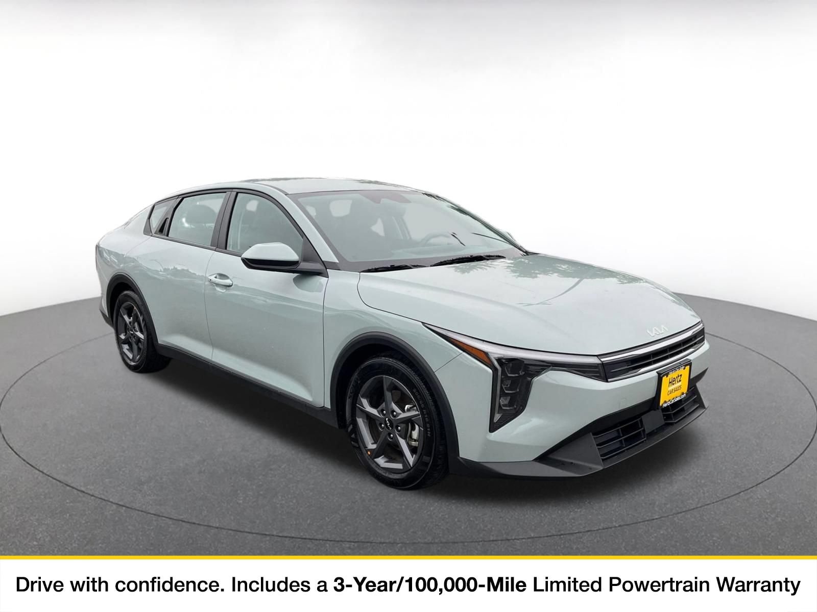 Thumbnail: 2026 Kia K4 - 1