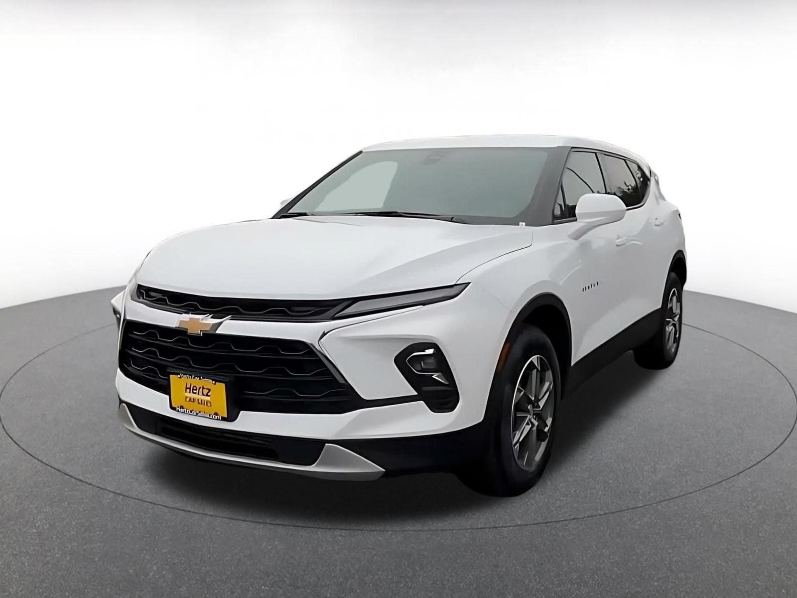 Thumbnail: 2025 Chevrolet Blazer - 6