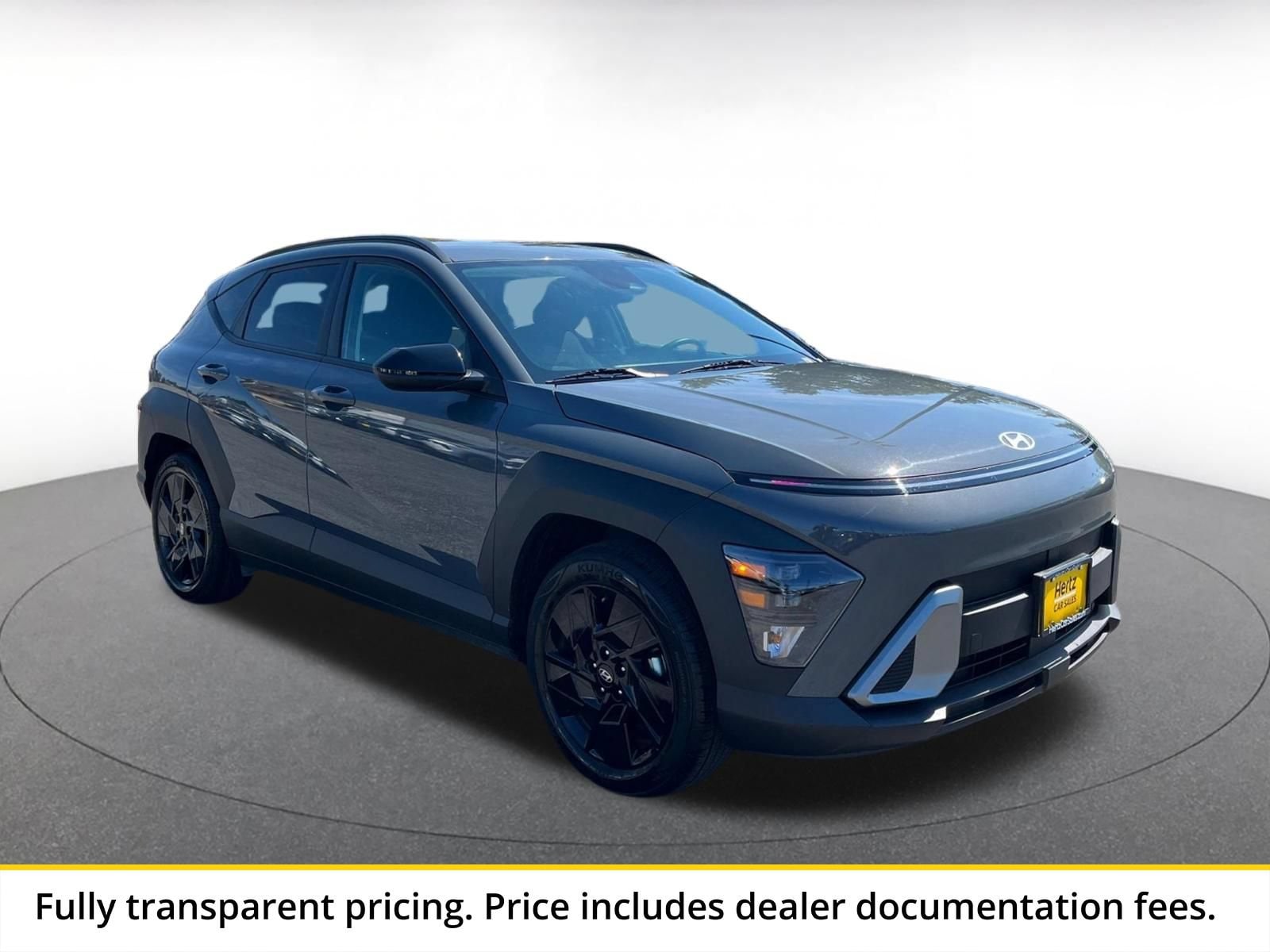 2026 Hyundai Kona