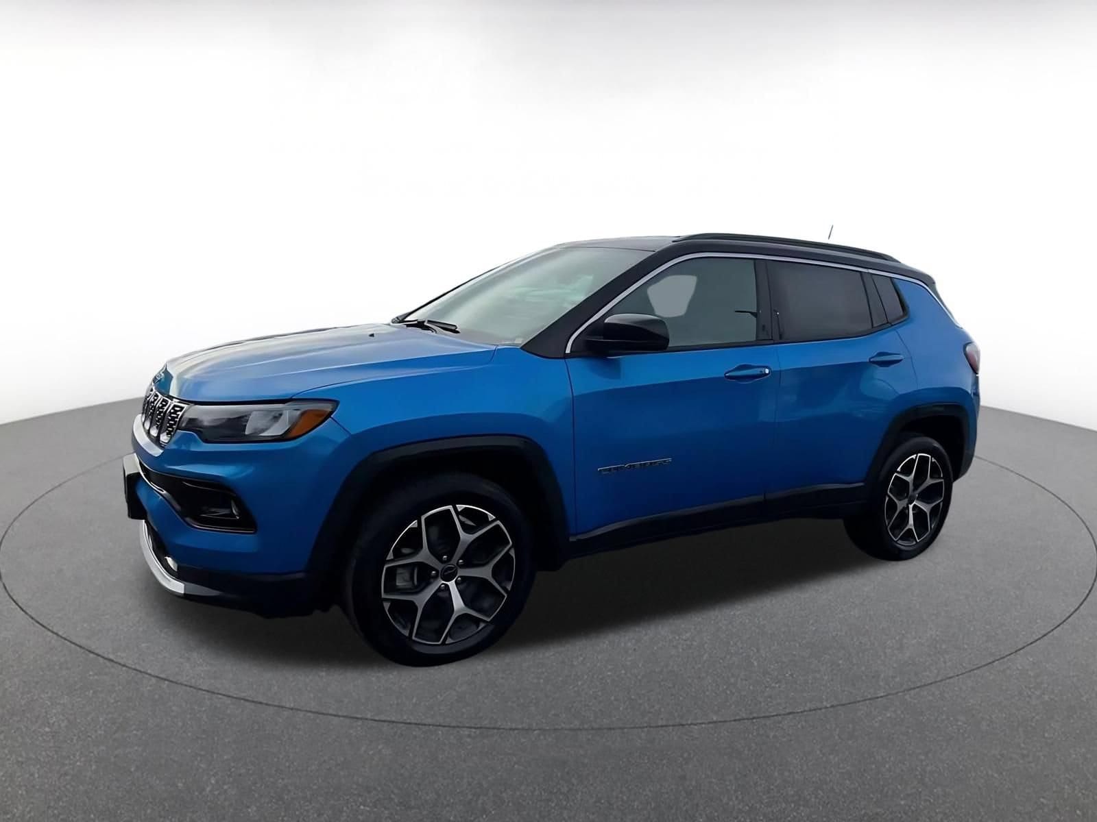 Thumbnail: 2025 Jeep Compass - 7