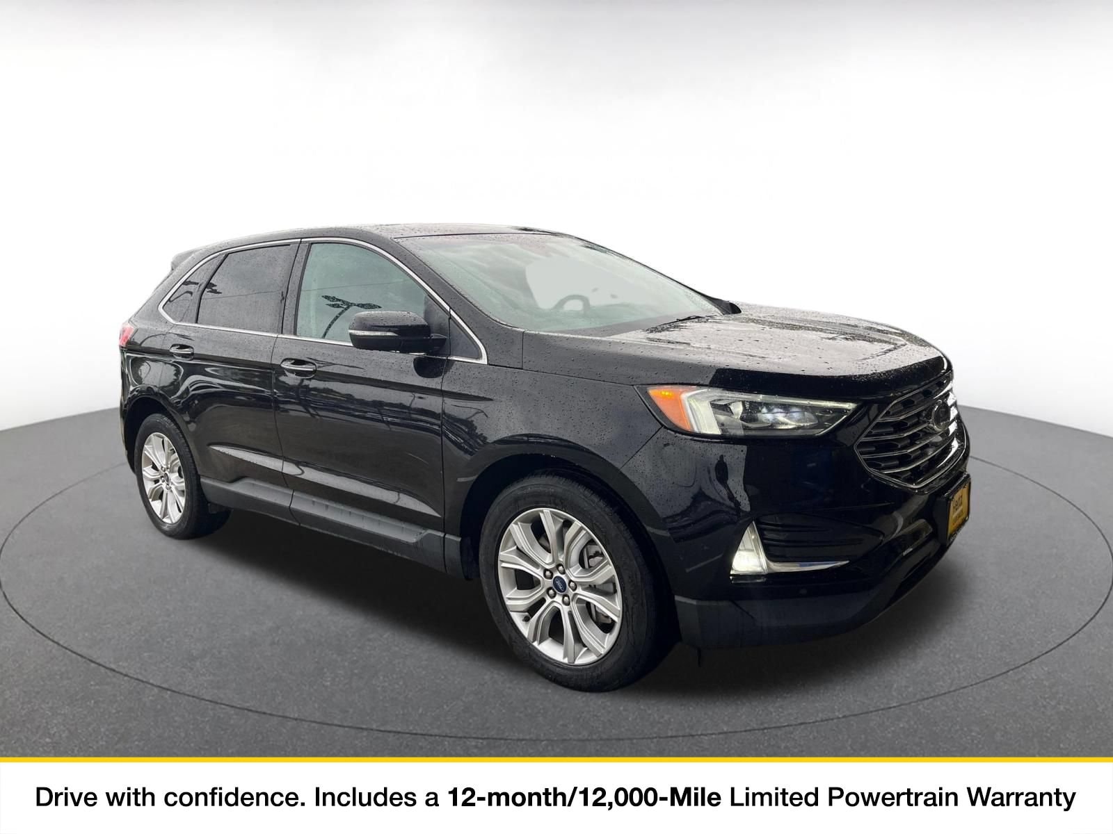Thumbnail: 2022 Ford Edge - 1