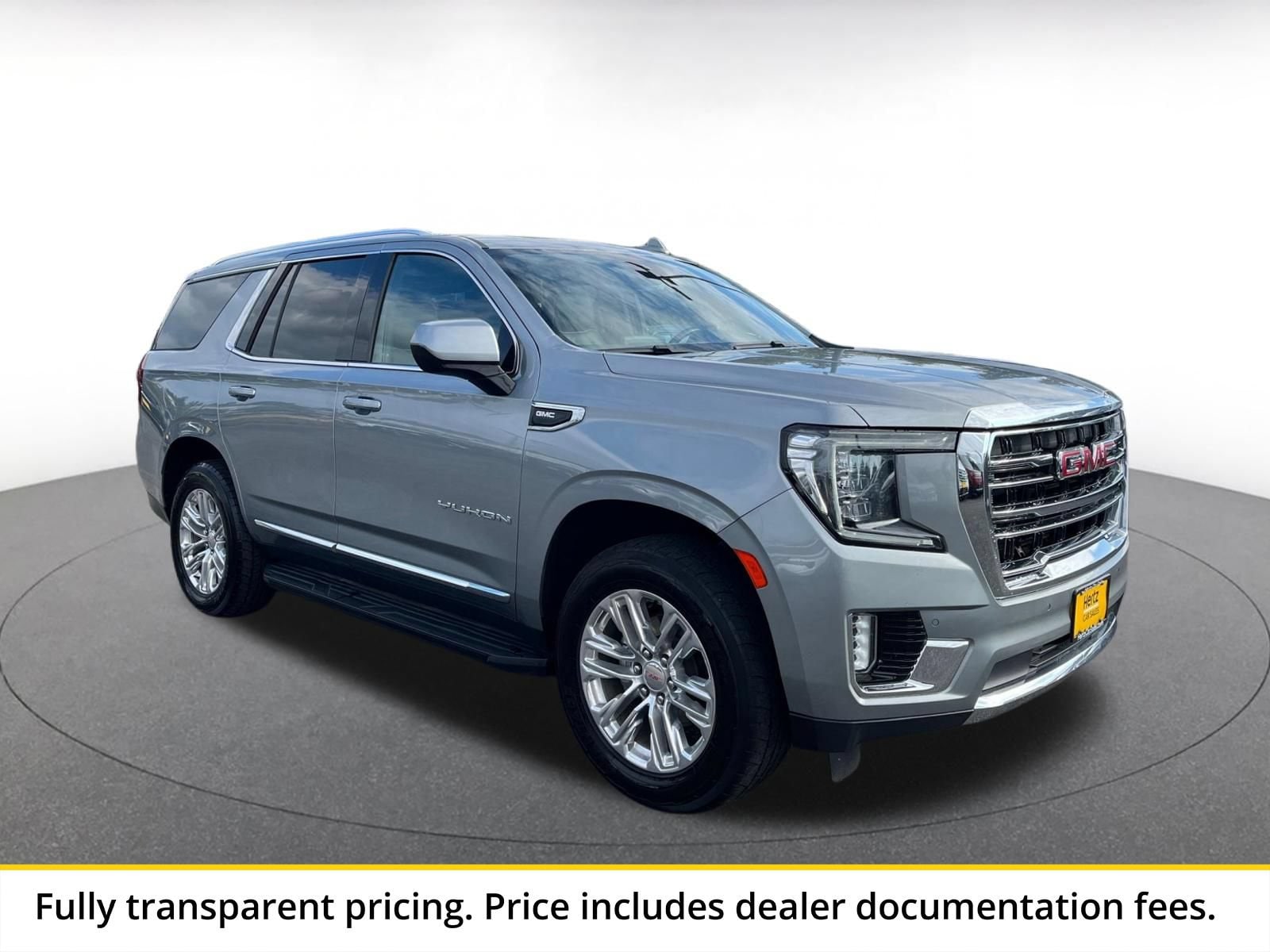 2024 GMC Yukon
